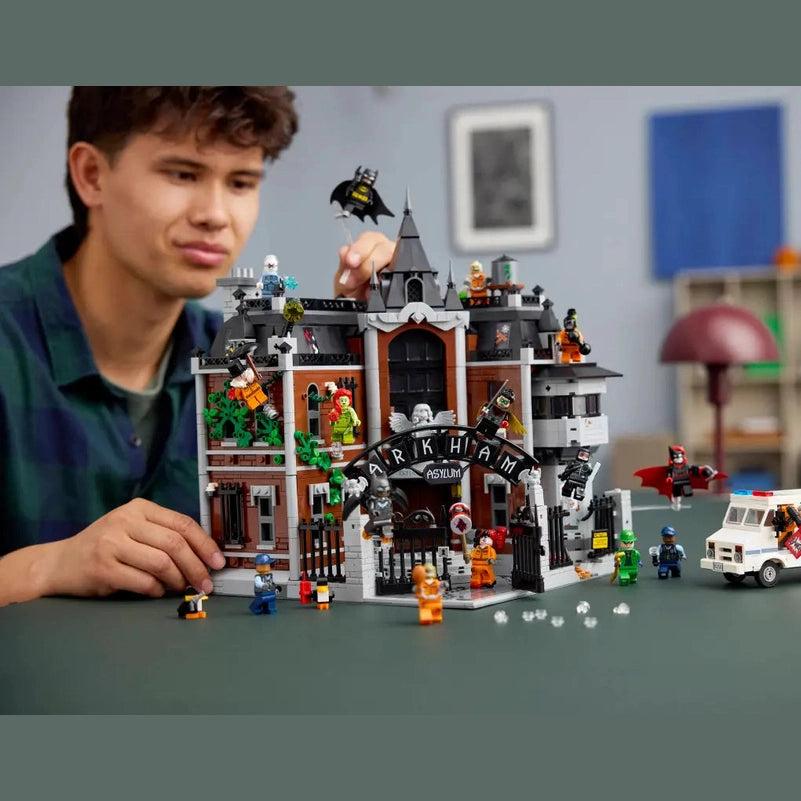 Lego Arkham Asylu (76300)