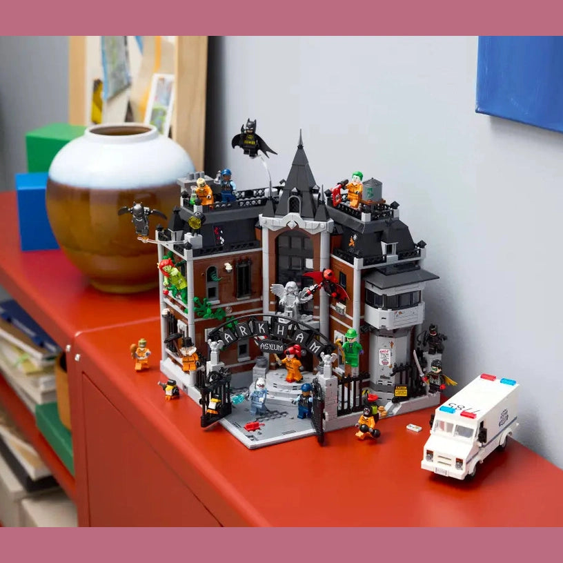 Lego Arkham Asylu (76300)