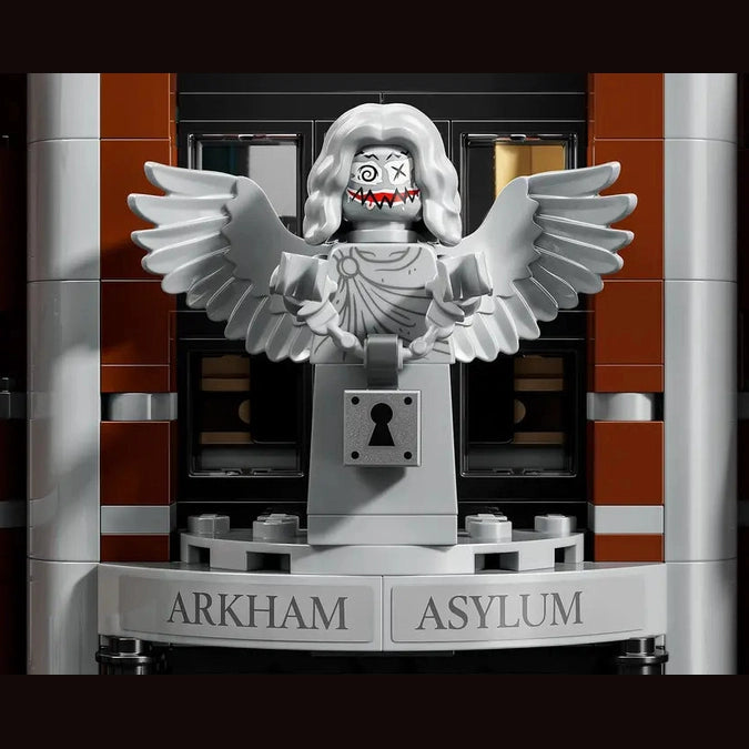 Lego Arkham Asylu (76300)
