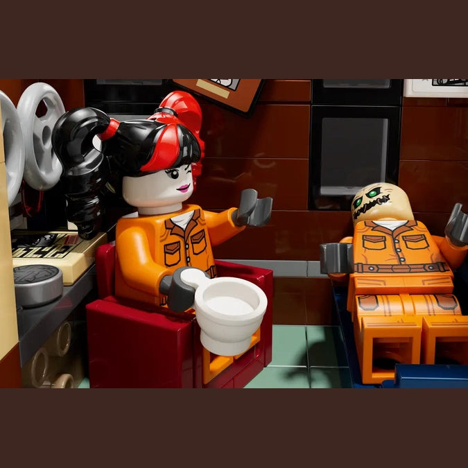 Lego Arkham Asylu (76300)