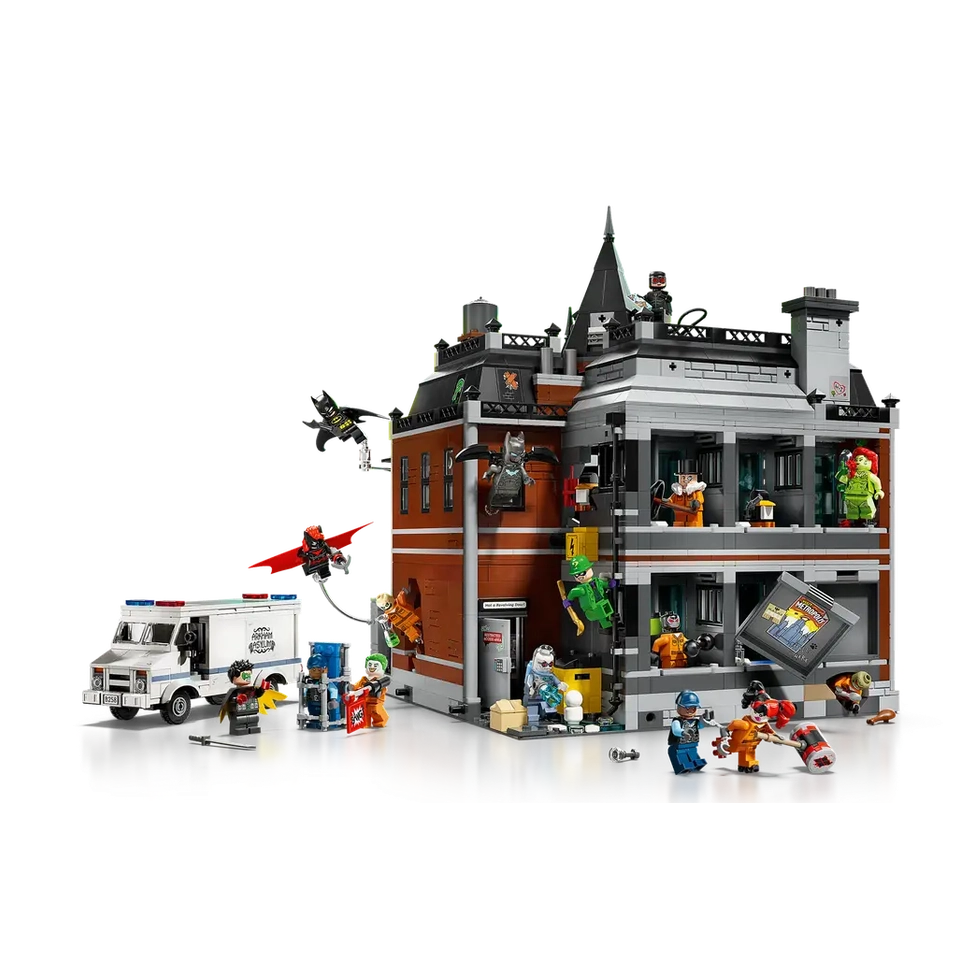 Lego Arkham Asylu (76300)