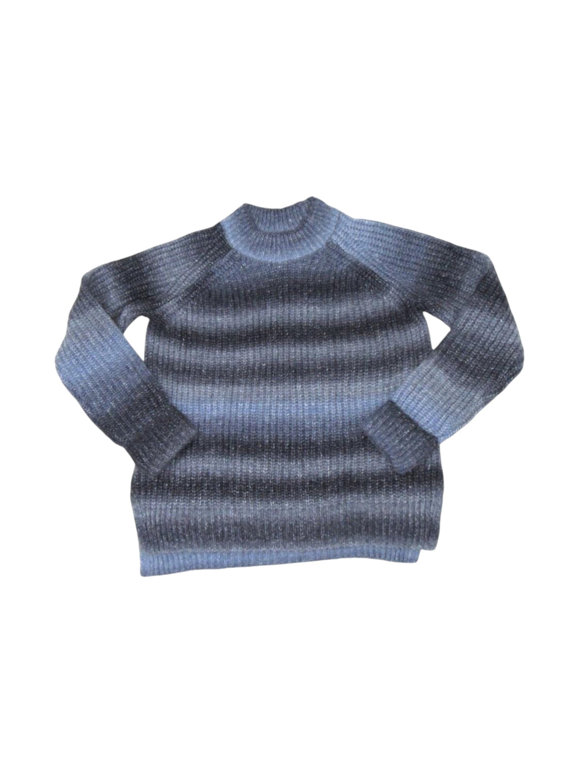 Kids Girl's Colorblocked Kintted Sweaters,Multi