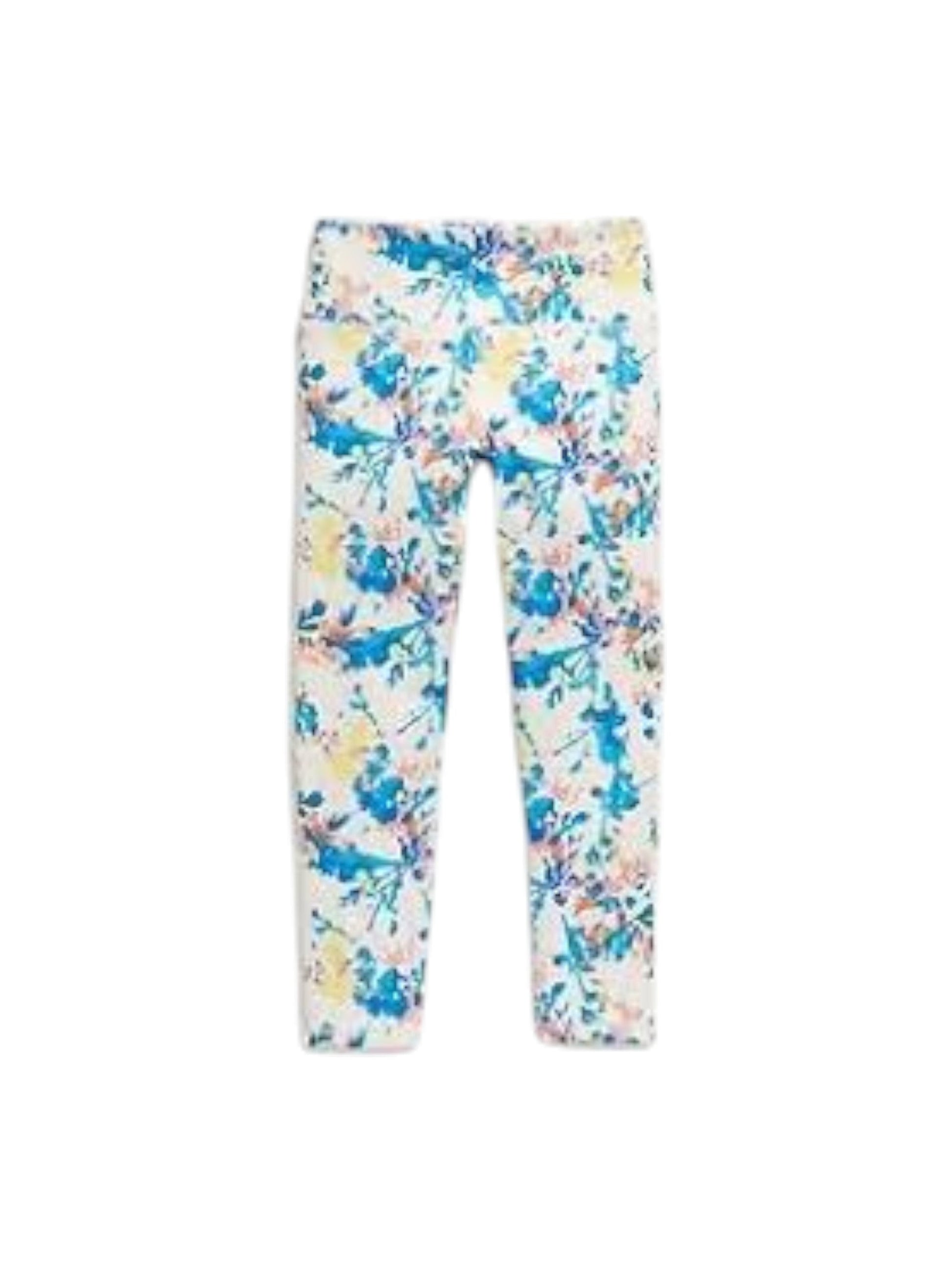 Kids Girl's Graphic Printed Legging,Multi