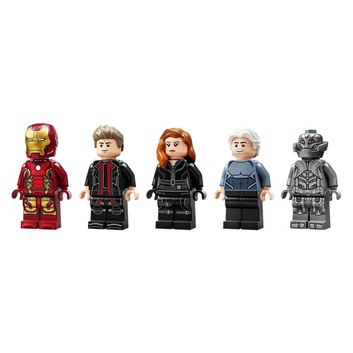 Lego Avengers: Age of Ultron Quinjet (76325)