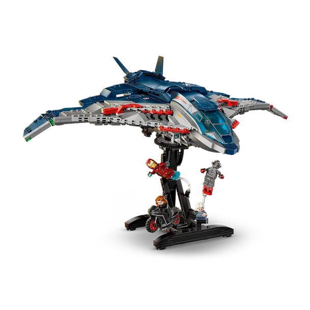 Lego Avengers: Age of Ultron Quinjet (76325)