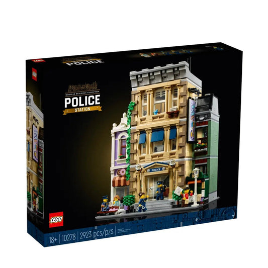 Lego Police Station (10278)