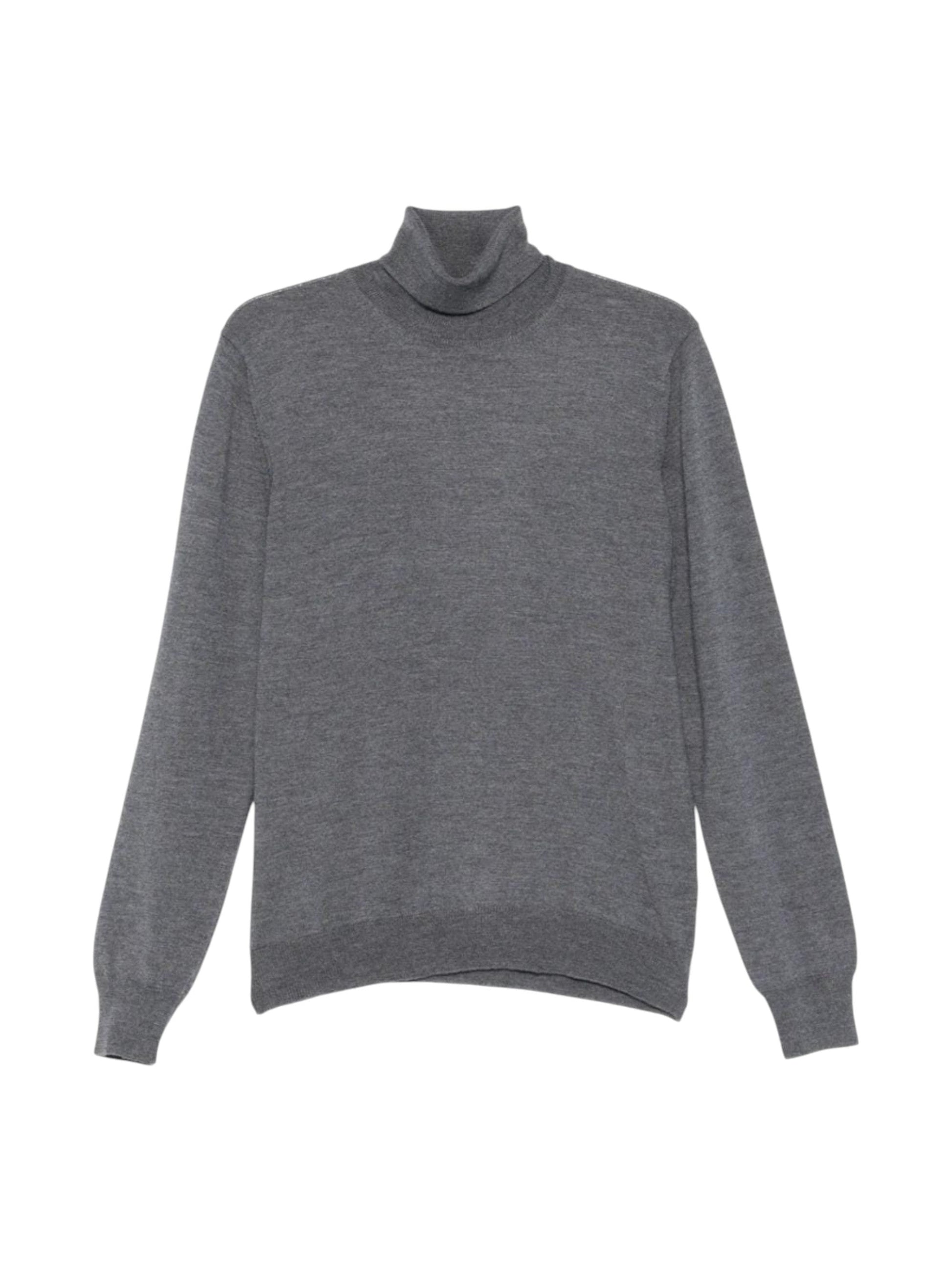Men's Plain Solid Top,light Grey