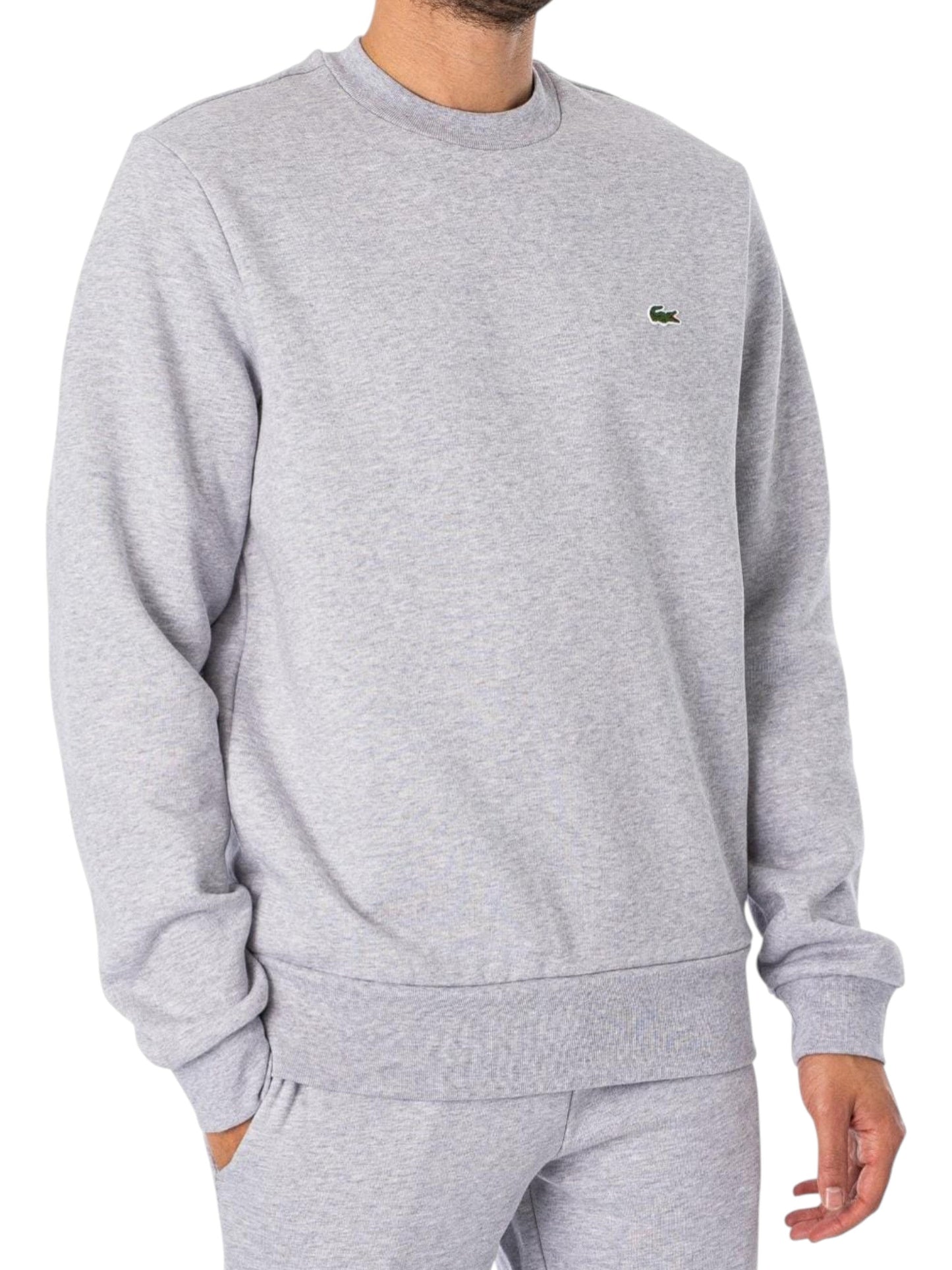 Men's Plain Solid Sweaters,Light Grey