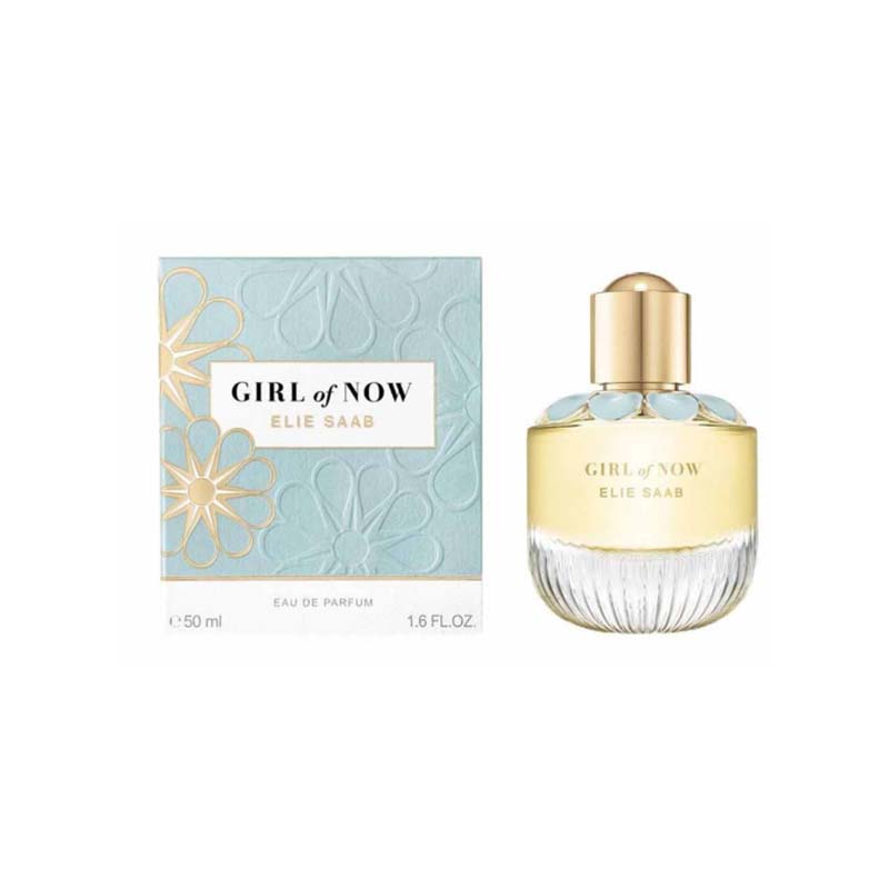 Elie Saab Girl Of Now Eau De Parfum 90ml - Medaid International