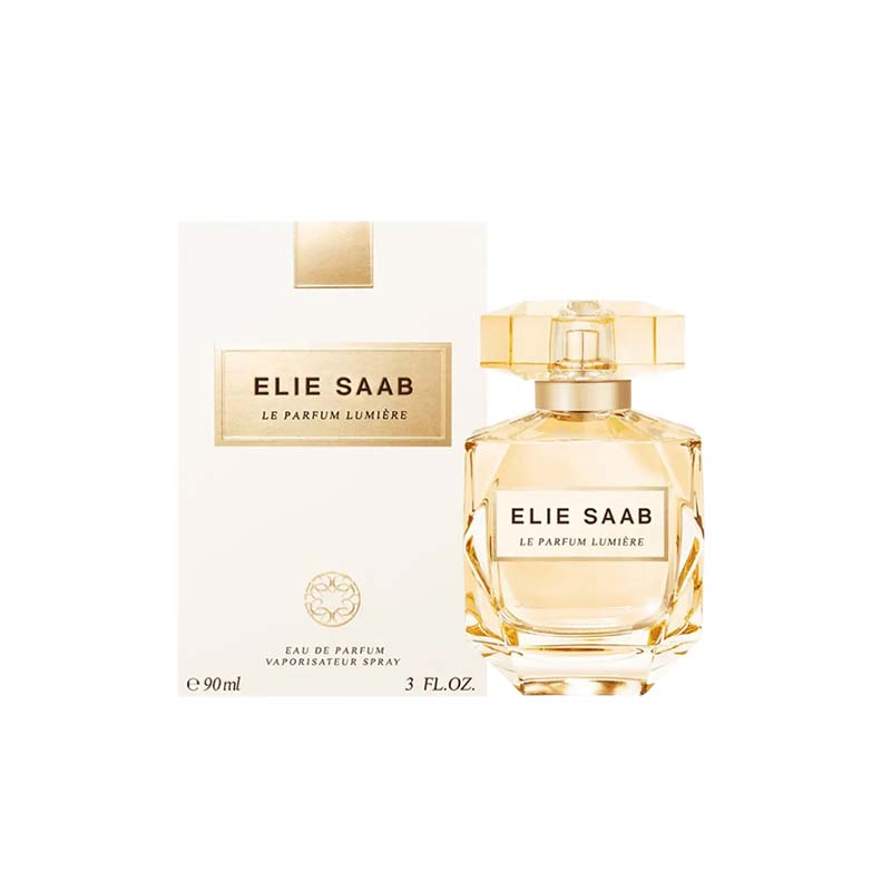 Elie Saab Le Parfum Lumière Eau De Parfum 90ml - Medaid International