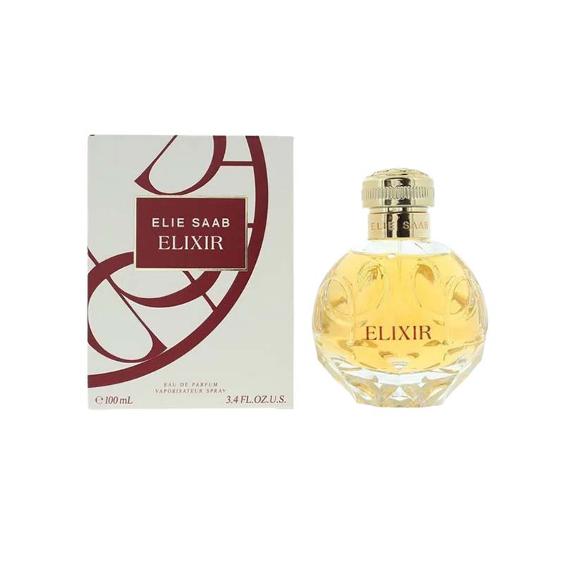 Elie Saab Eau De Parfum Elixir 100ml - Medaid International
