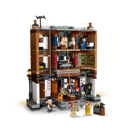 Lego 12 Grimmauld Place (76408)