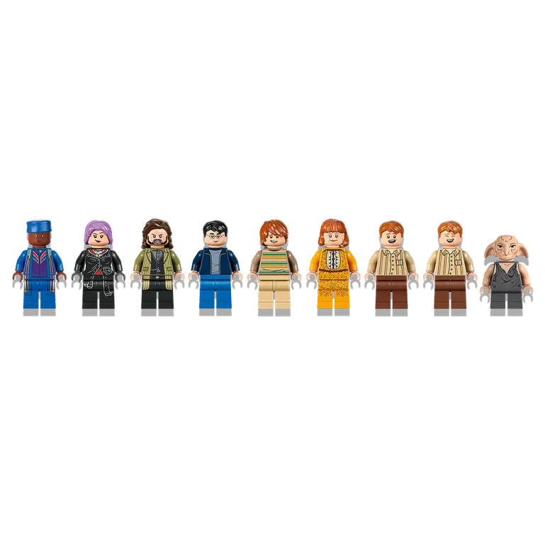 Lego 12 Grimmauld Place (76408)