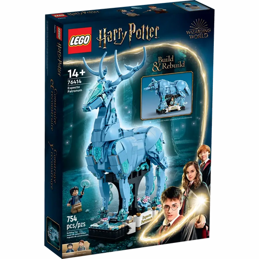 Lego Expecto Patronum Harry Potter (76414)