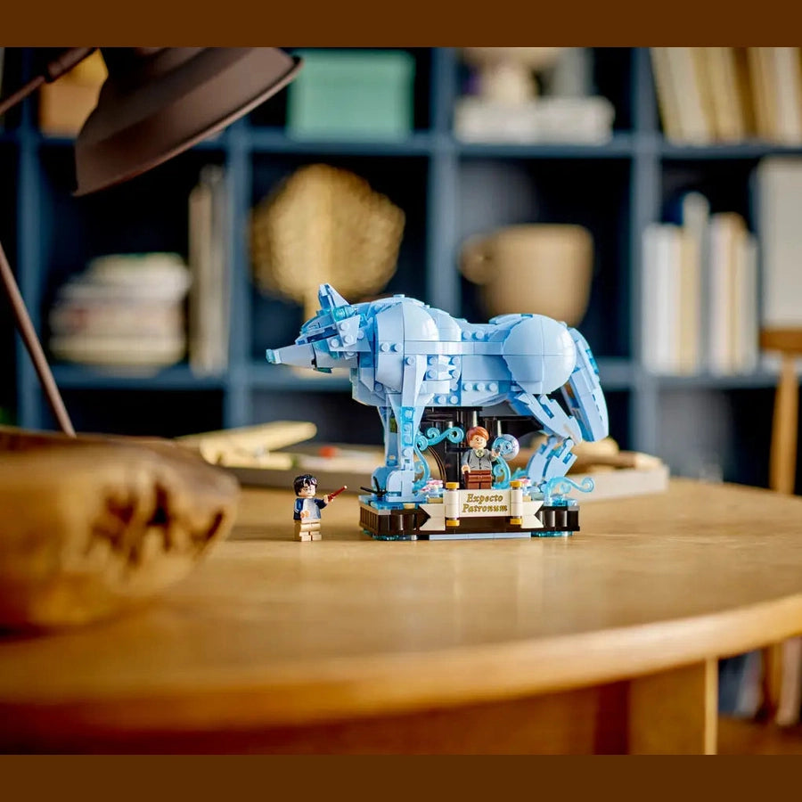 Lego Expecto Patronum Harry Potter (76414)