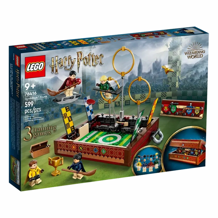 Lego Quidditch™ Trunk (76416)