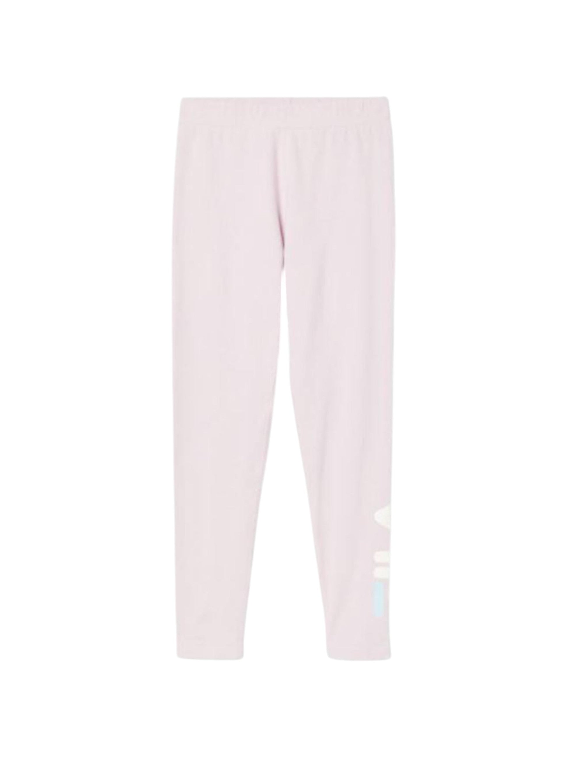 Women's Logo Printed Legging,Pink