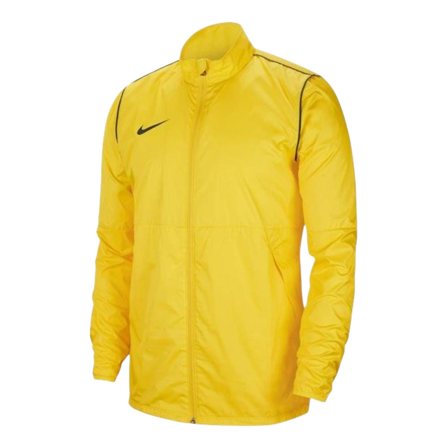 Kids Boy's Plain Solid Jacket,Yellow