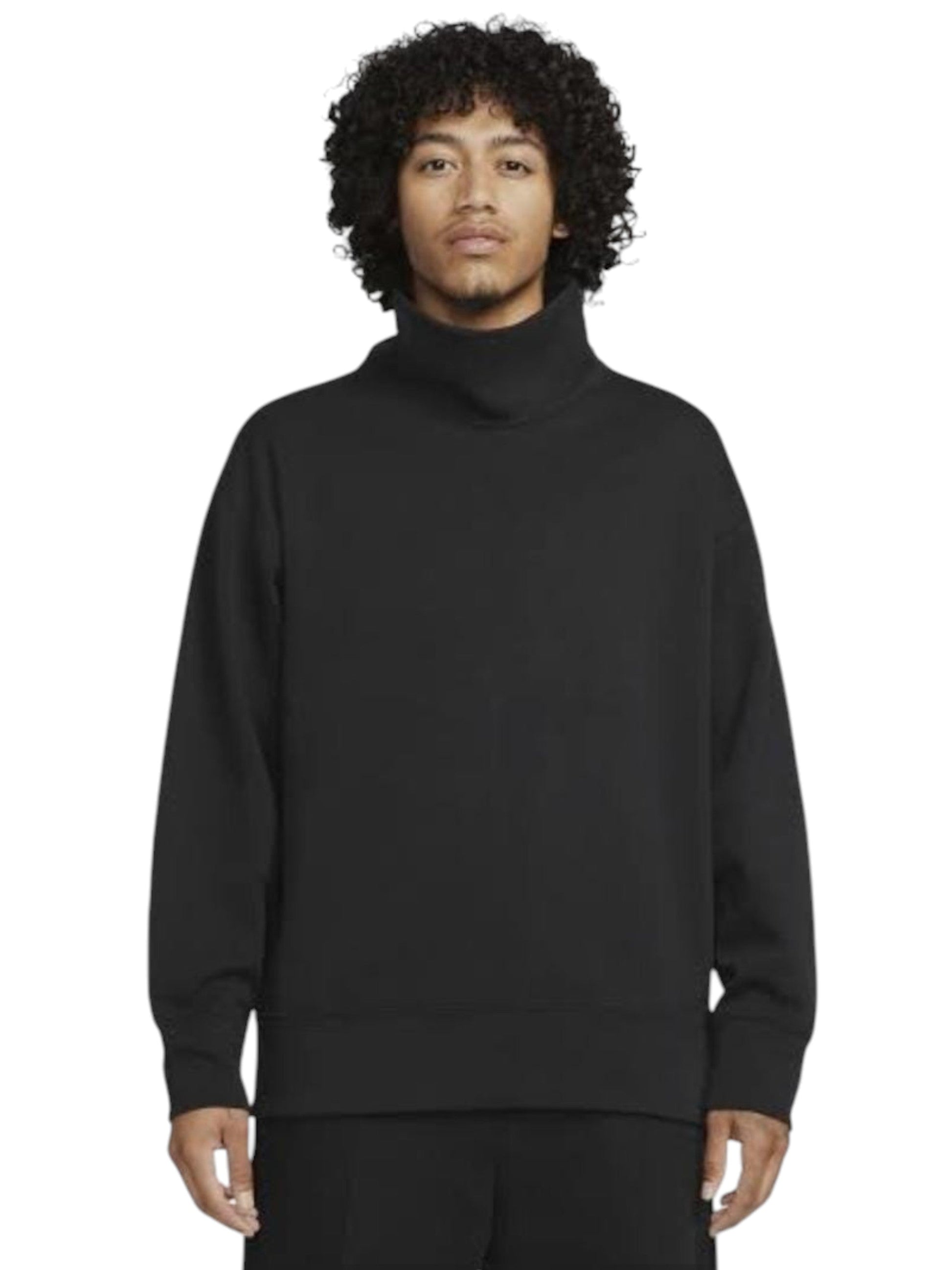 Men's Plain Sweaters,Black