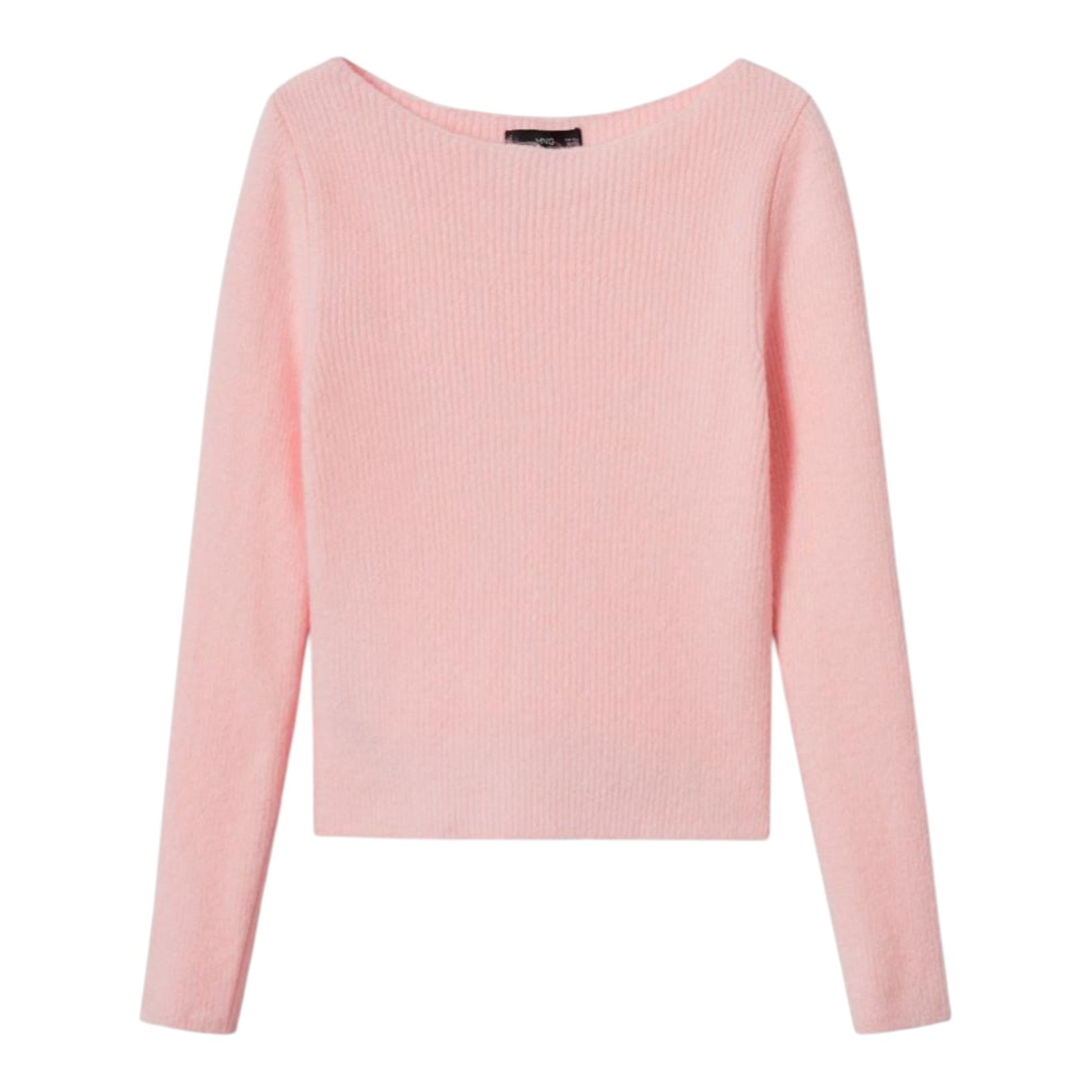 Women's Knitted Top,Pink