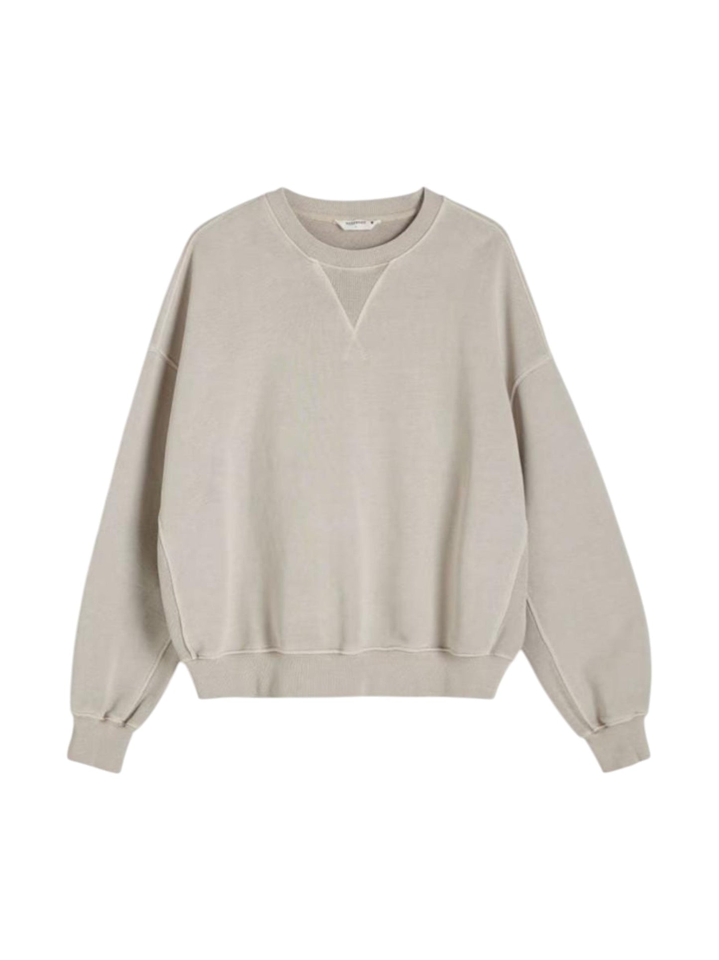 Men's Plain Sweaters,Stone