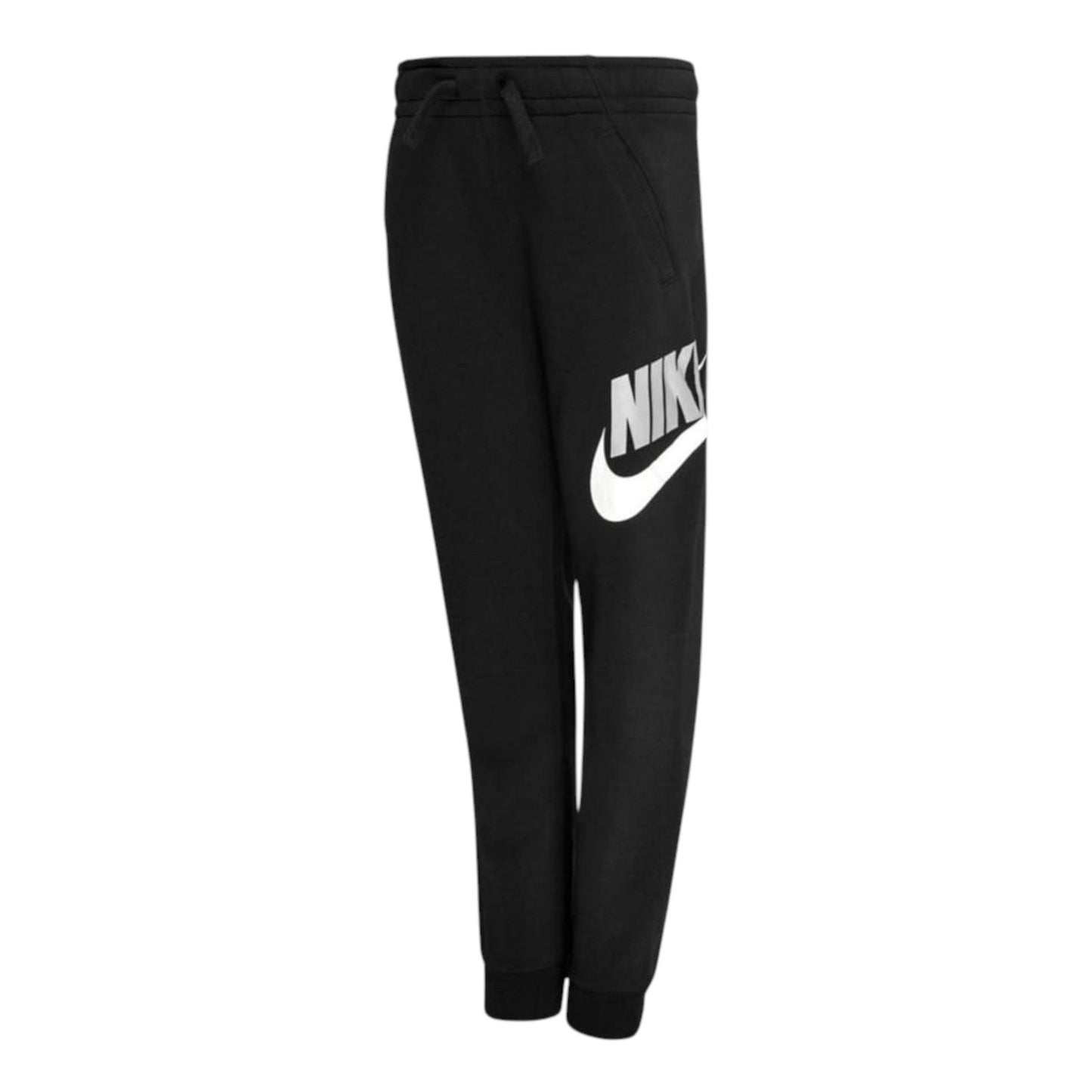 Kids Boy's Logo Printed Pant,Black