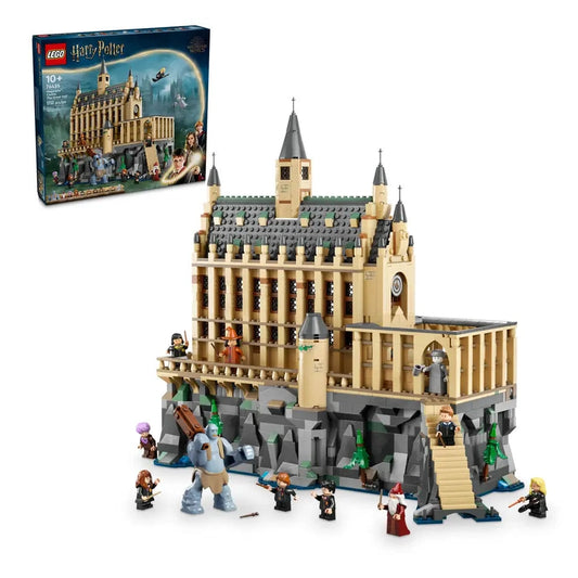 Lego Hogwart Castle: The Great Hall (76435)