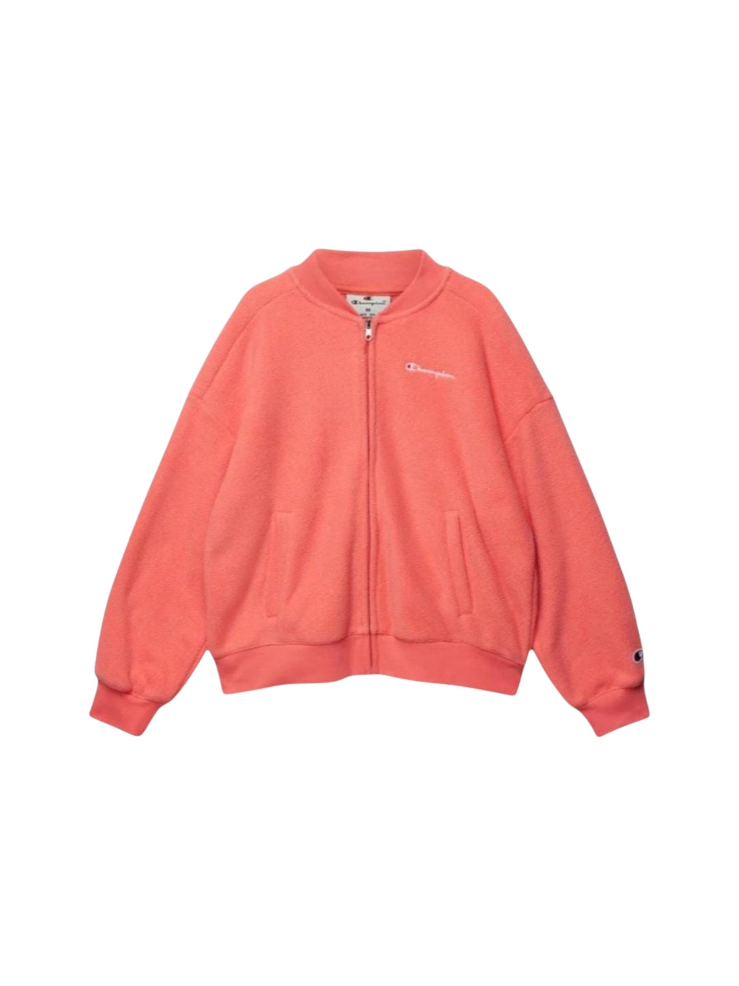 Kids Girl's Textured Sweaters,Coral