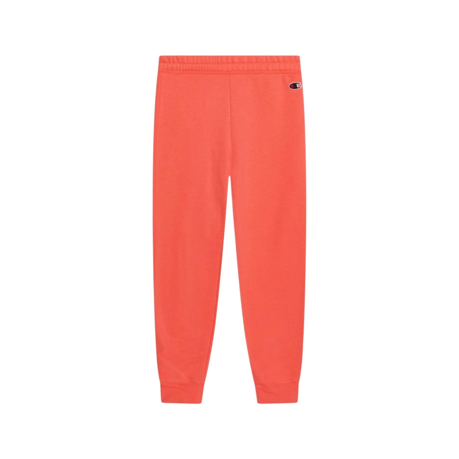 Kids Girl's Plain Pant,Peach