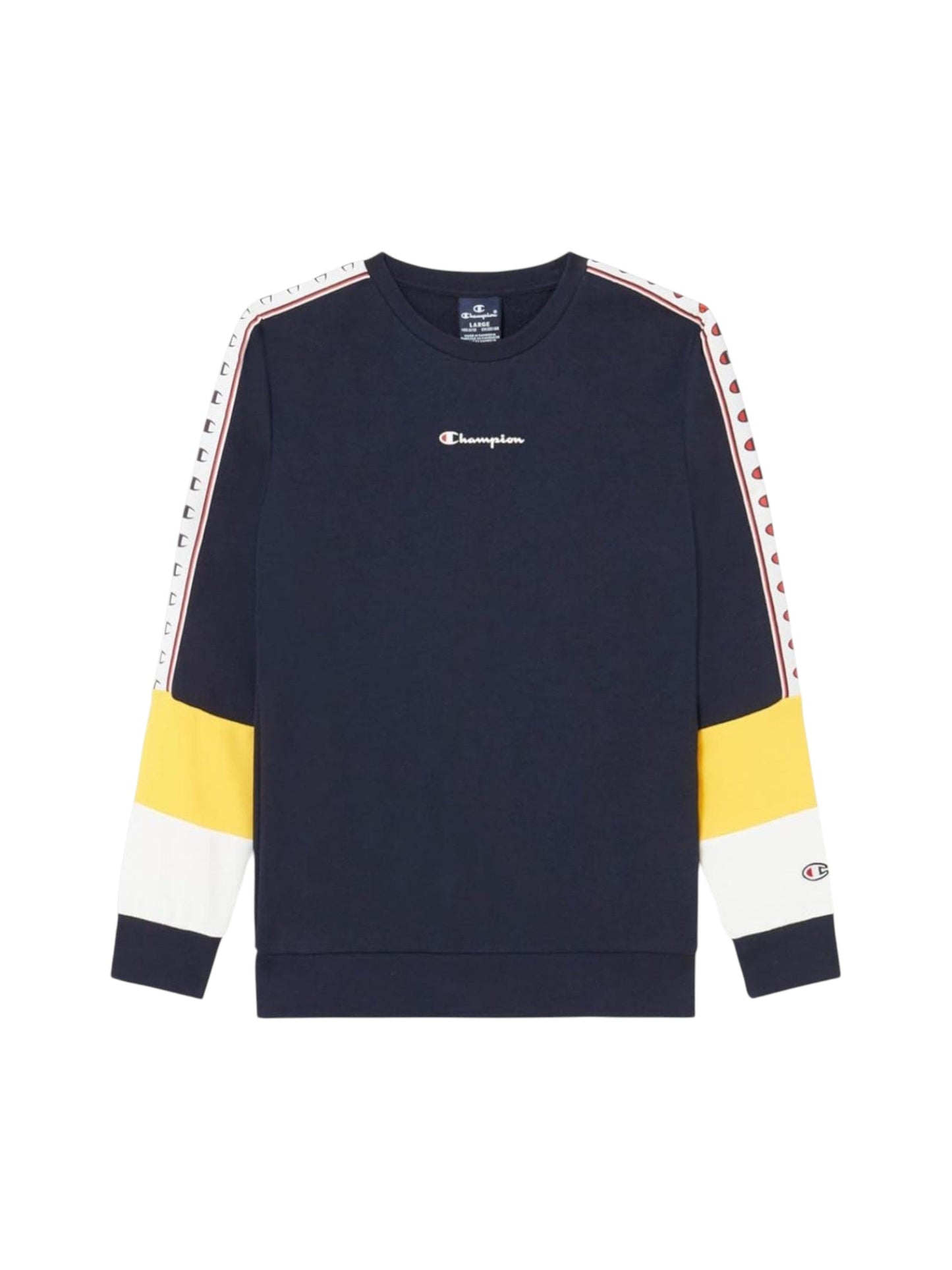 Kids Boy's Printed Sweaters,Navy