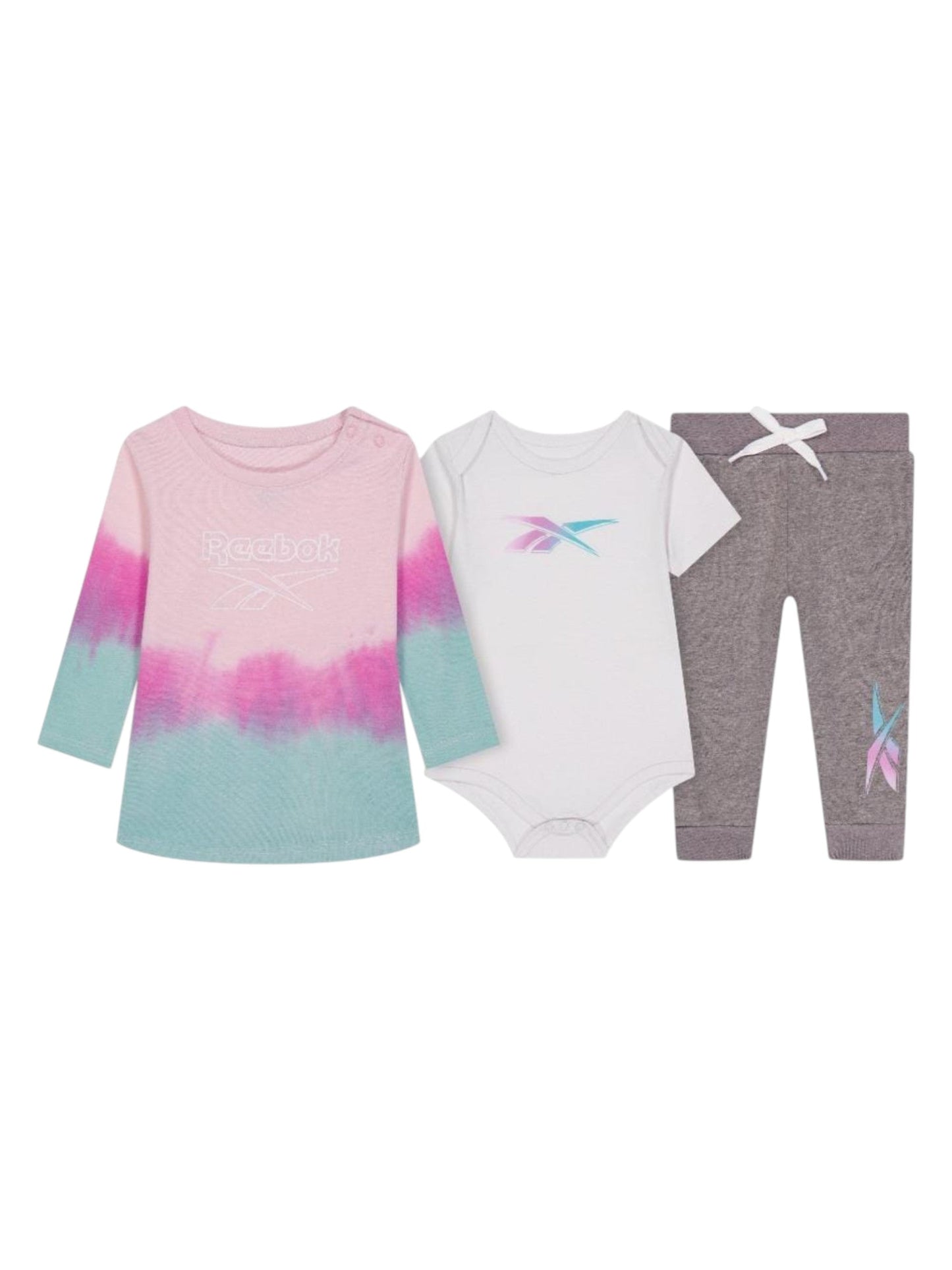 Kids Girl's Printed Set ,Multi
