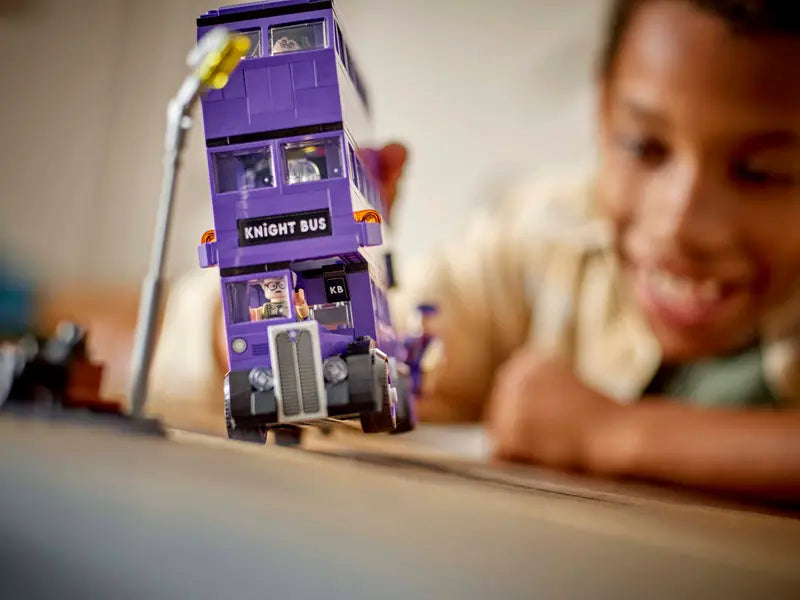 Lego Knight Bus™ Adventure (76446)