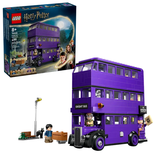 Lego Knight Bus™ Adventure (76446)