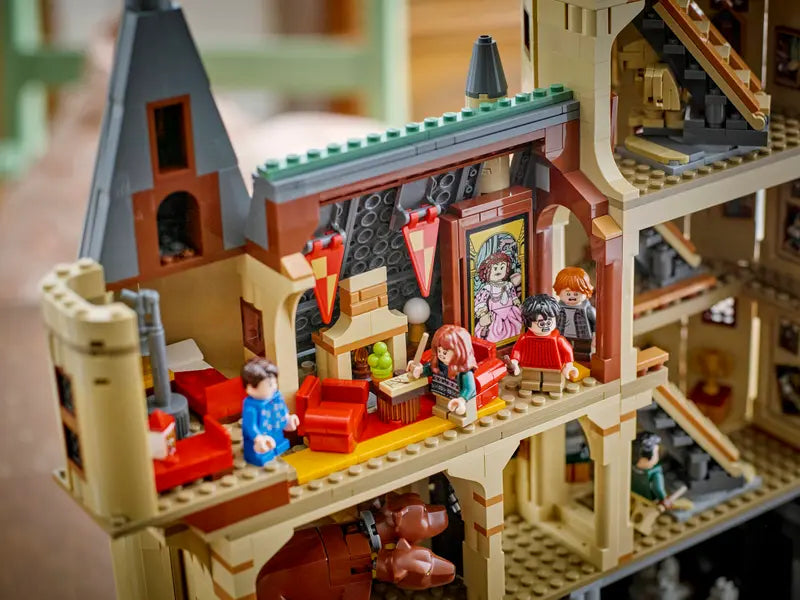 Lego Hogwarts™ Castle: The Main Tower (76454)