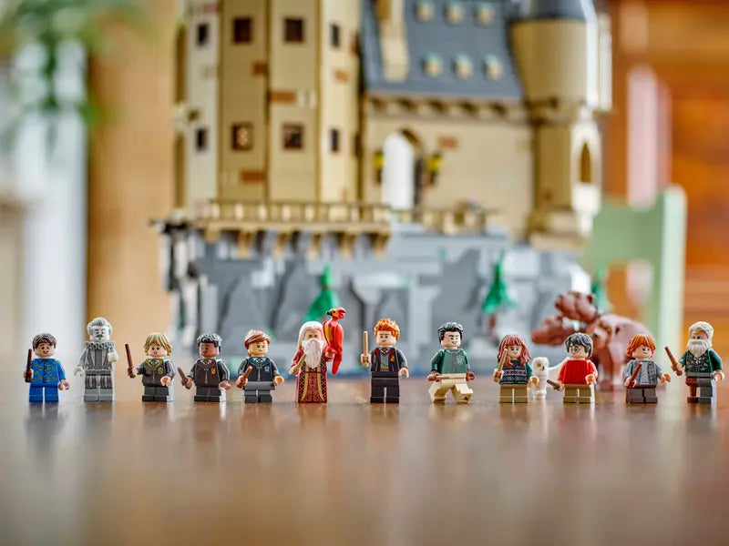 Lego Hogwarts™ Castle: The Main Tower (76454)