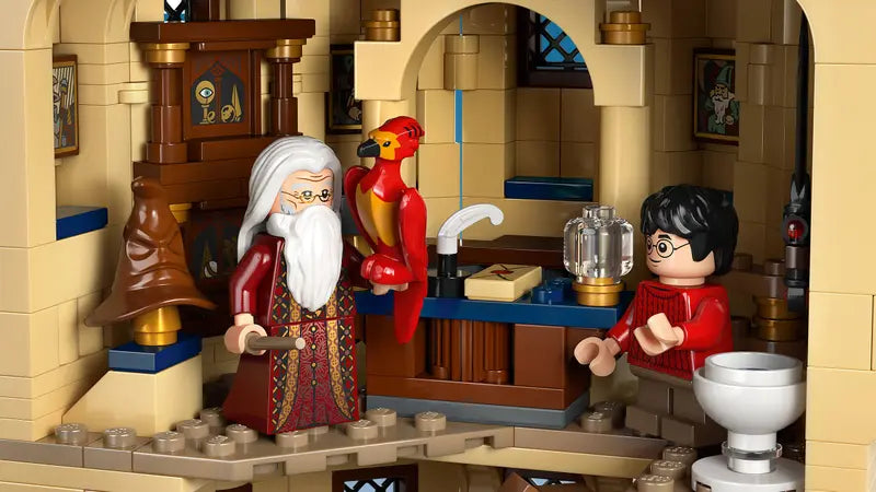 Lego Hogwarts™ Castle: The Main Tower (76454)