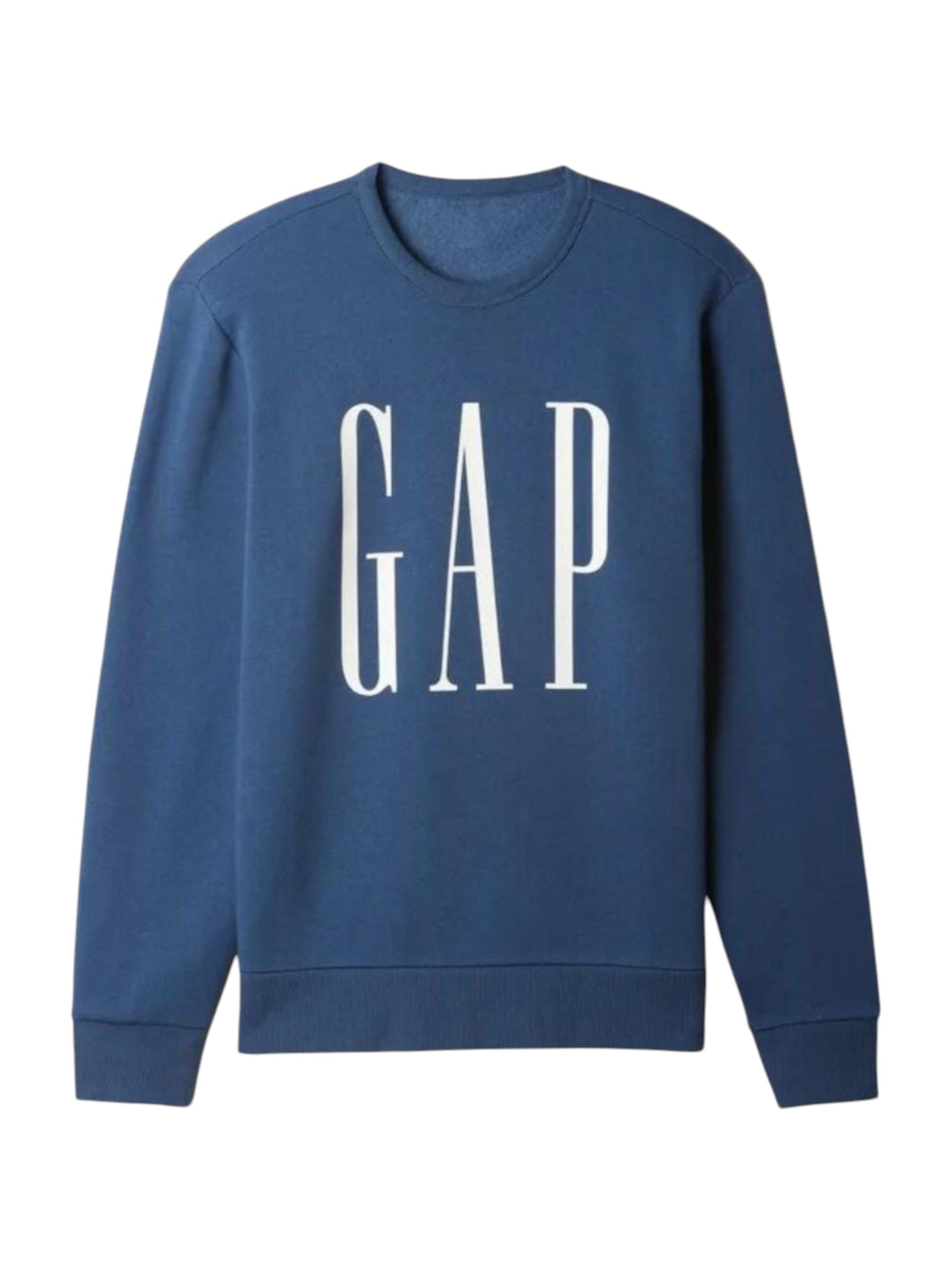 Kids Boy's Brand Logo Printed Sweaters,Navy