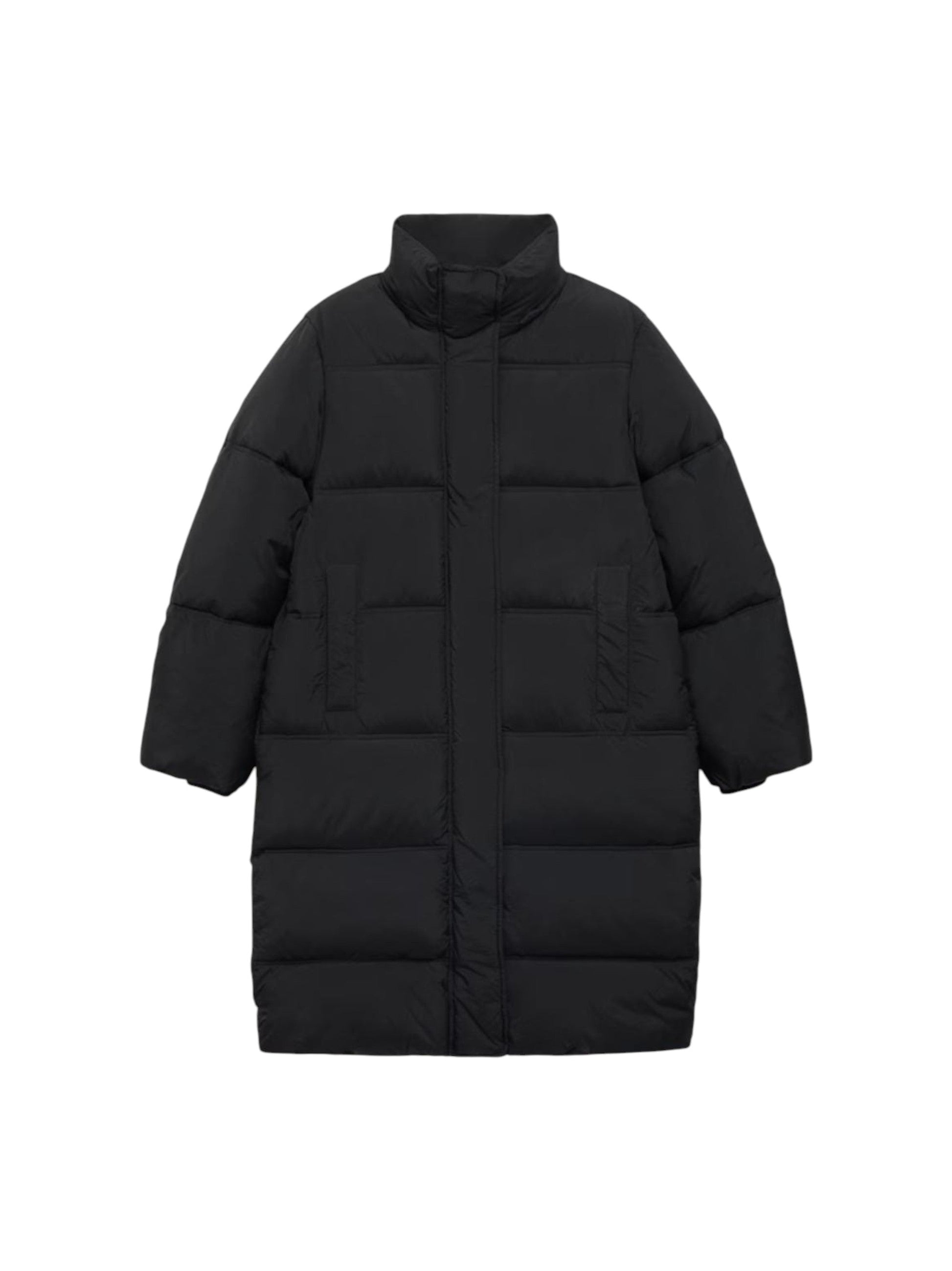 Women's Quilted Jacket,Black