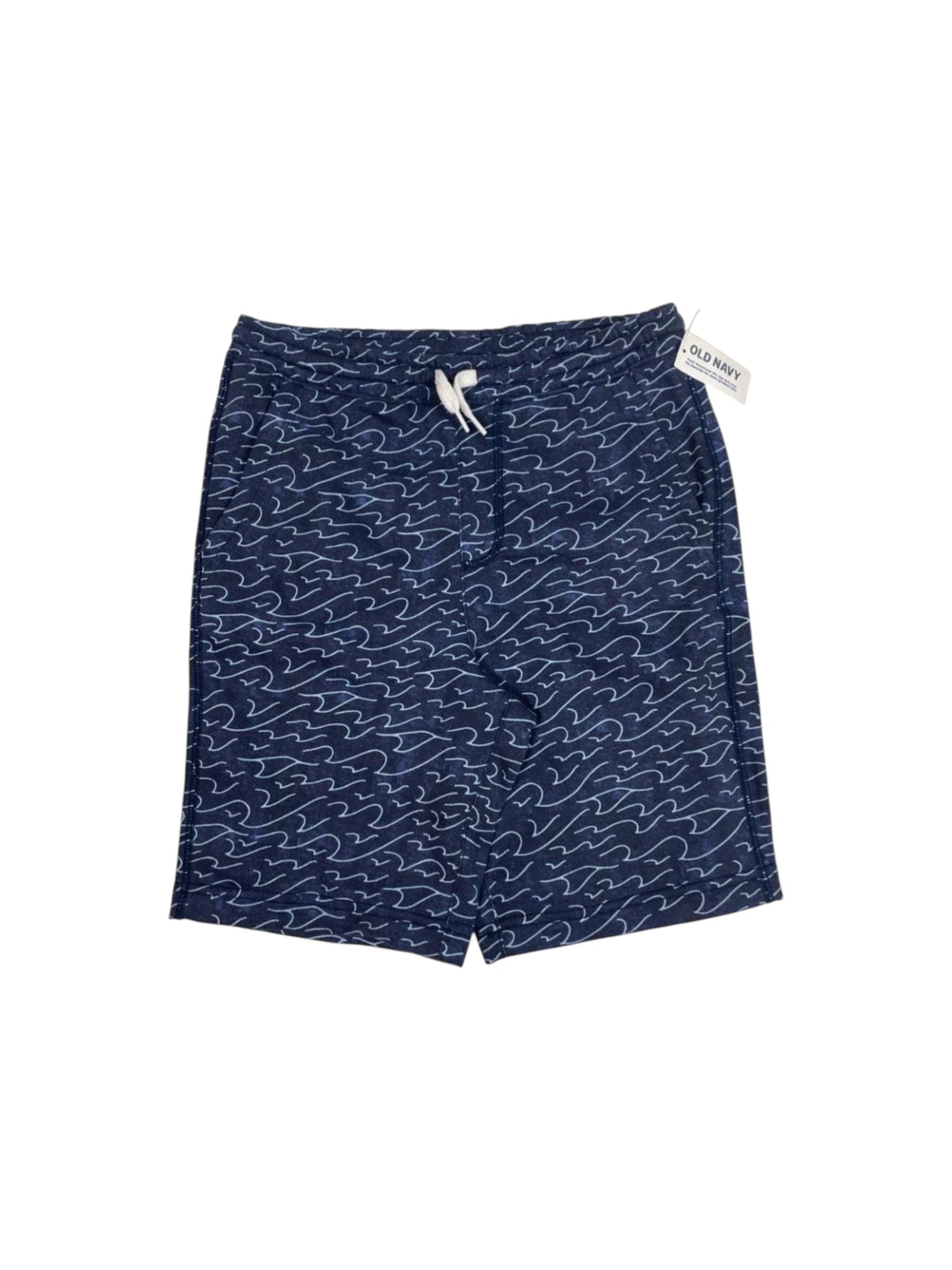 Kids Boy's Printed Short,Navy
