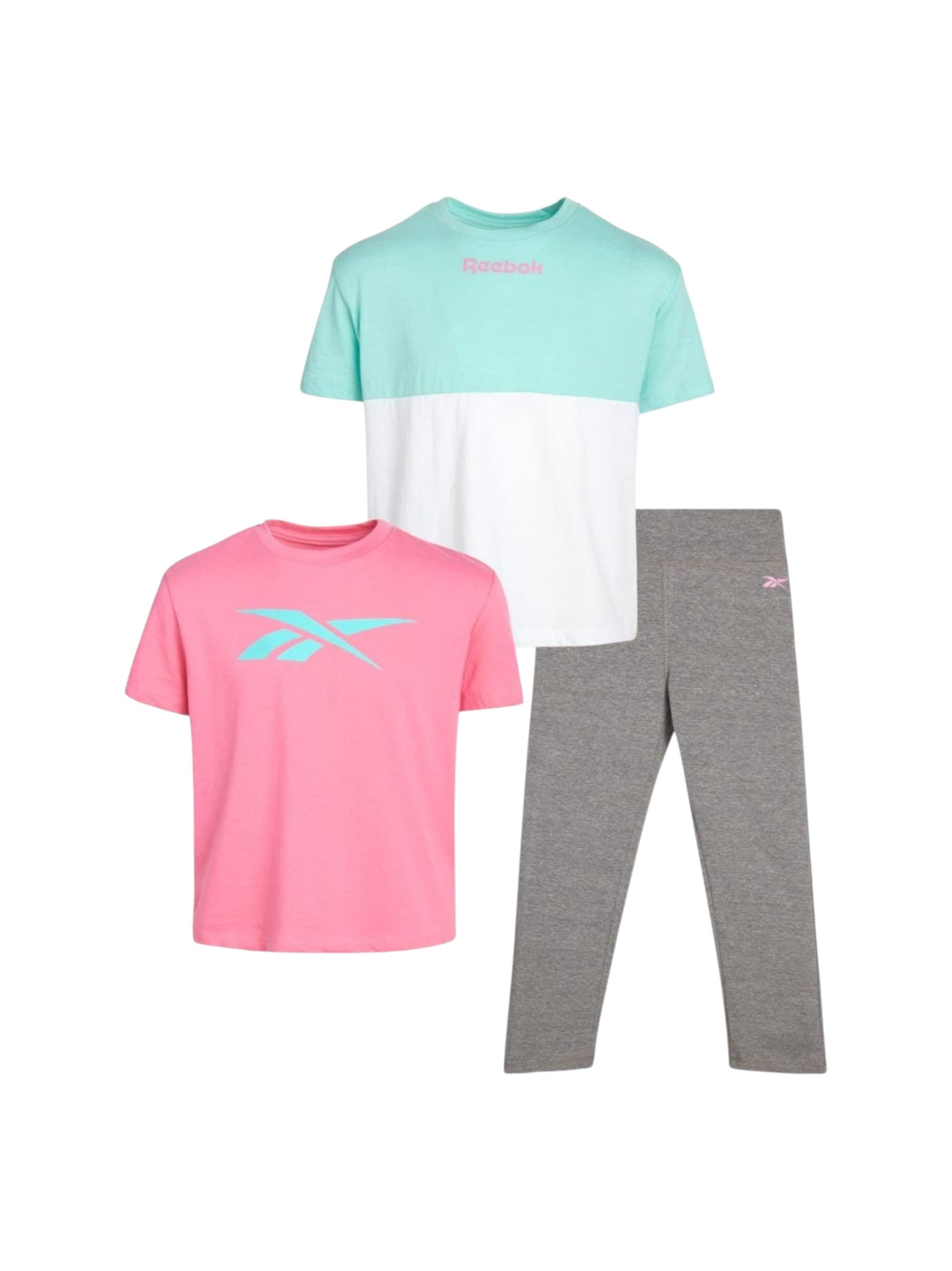 Kids Girl's Printed Set ,Multi