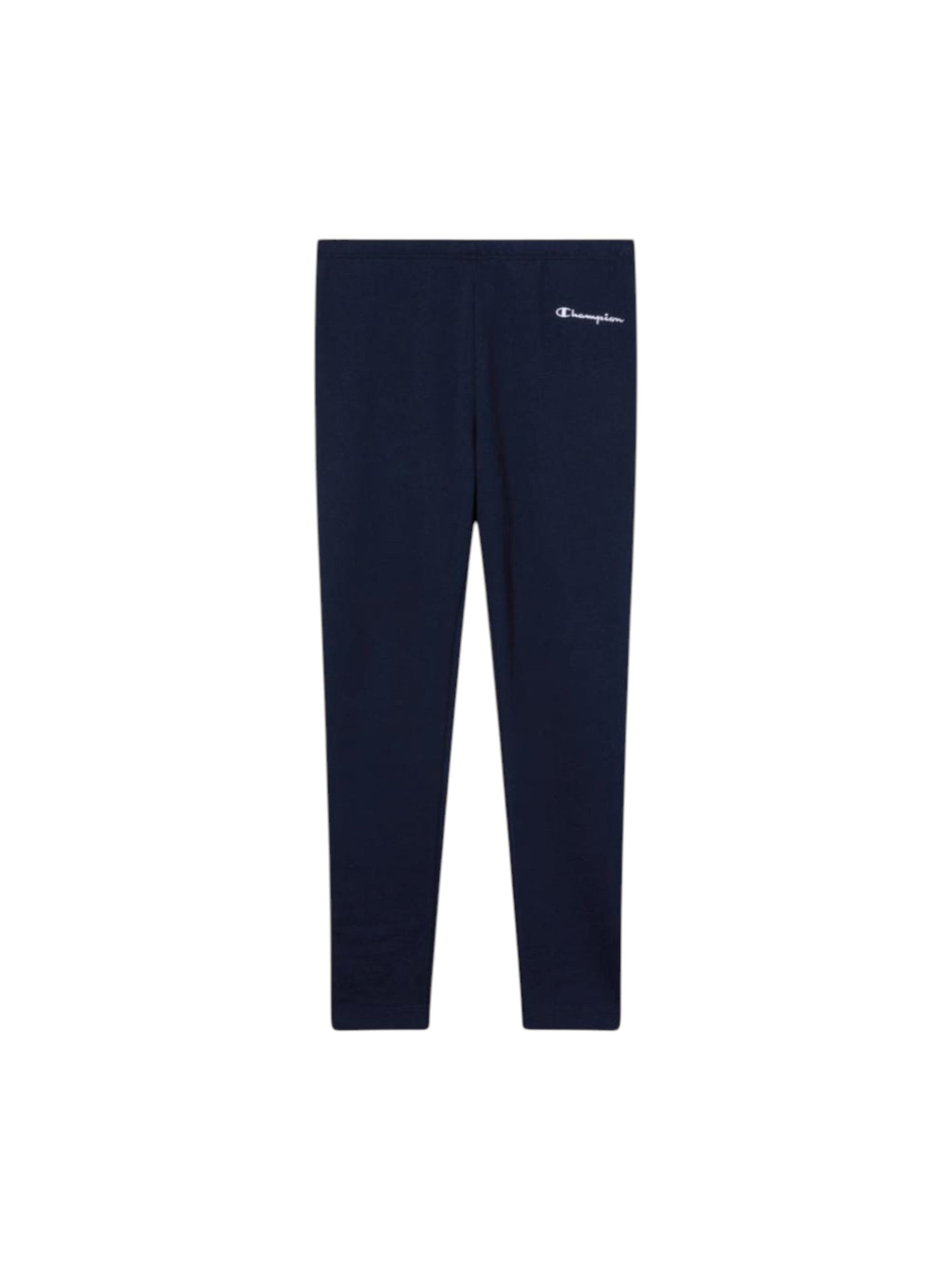 Kids Girl's Plain Sleepwear Pant,Navy