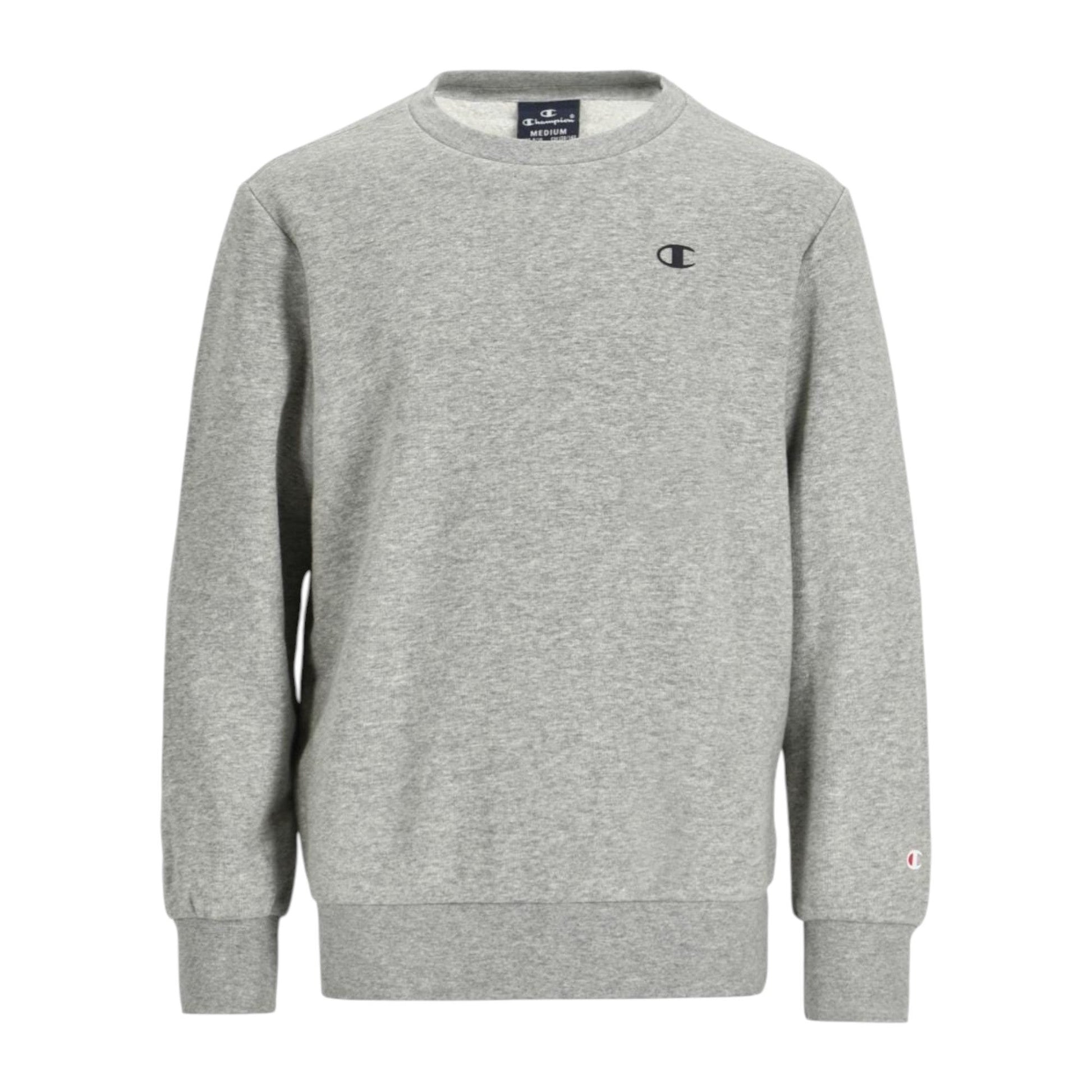 Kids Boy's Plain Sweaters,Grey