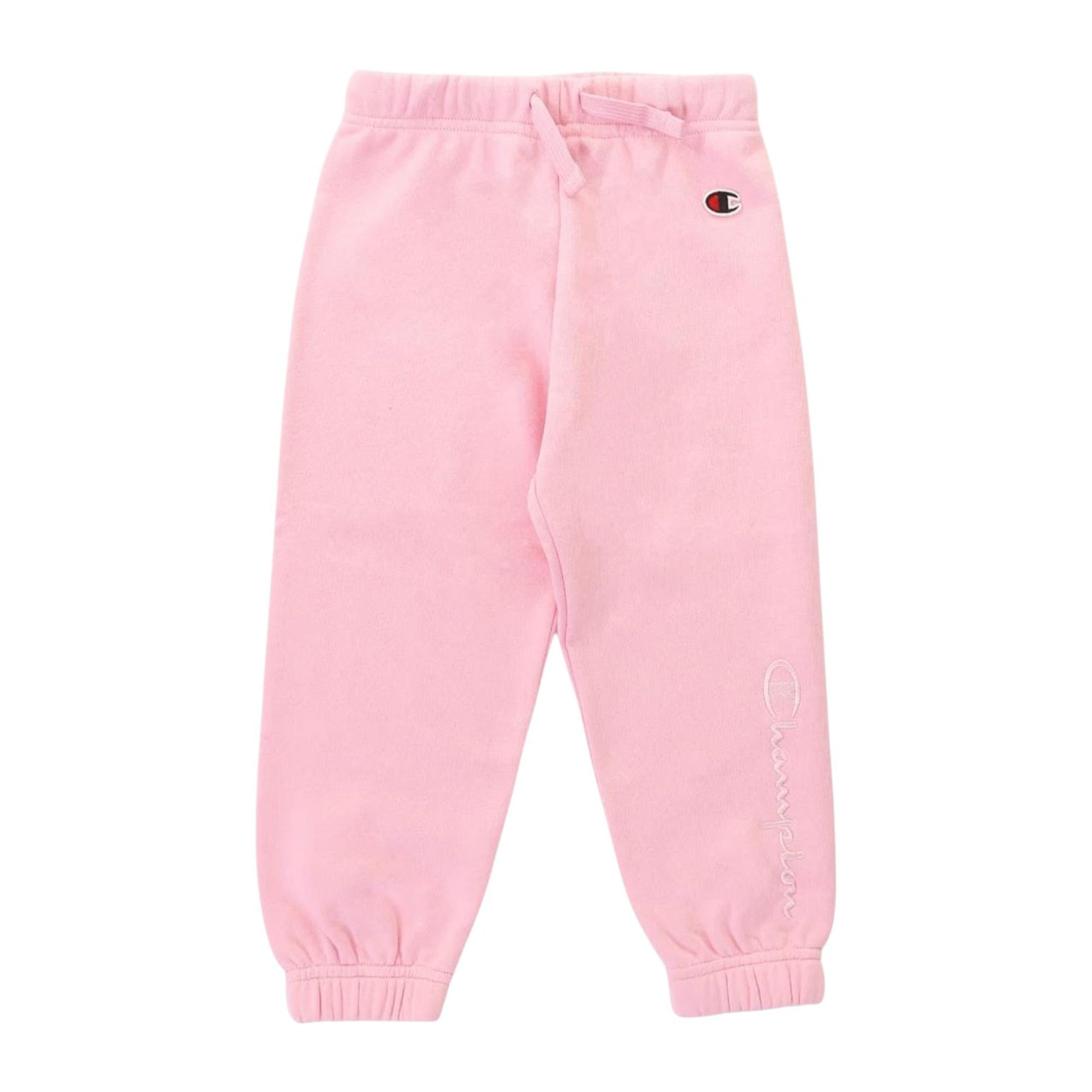 Kids Girl's Plain Pant,Pink