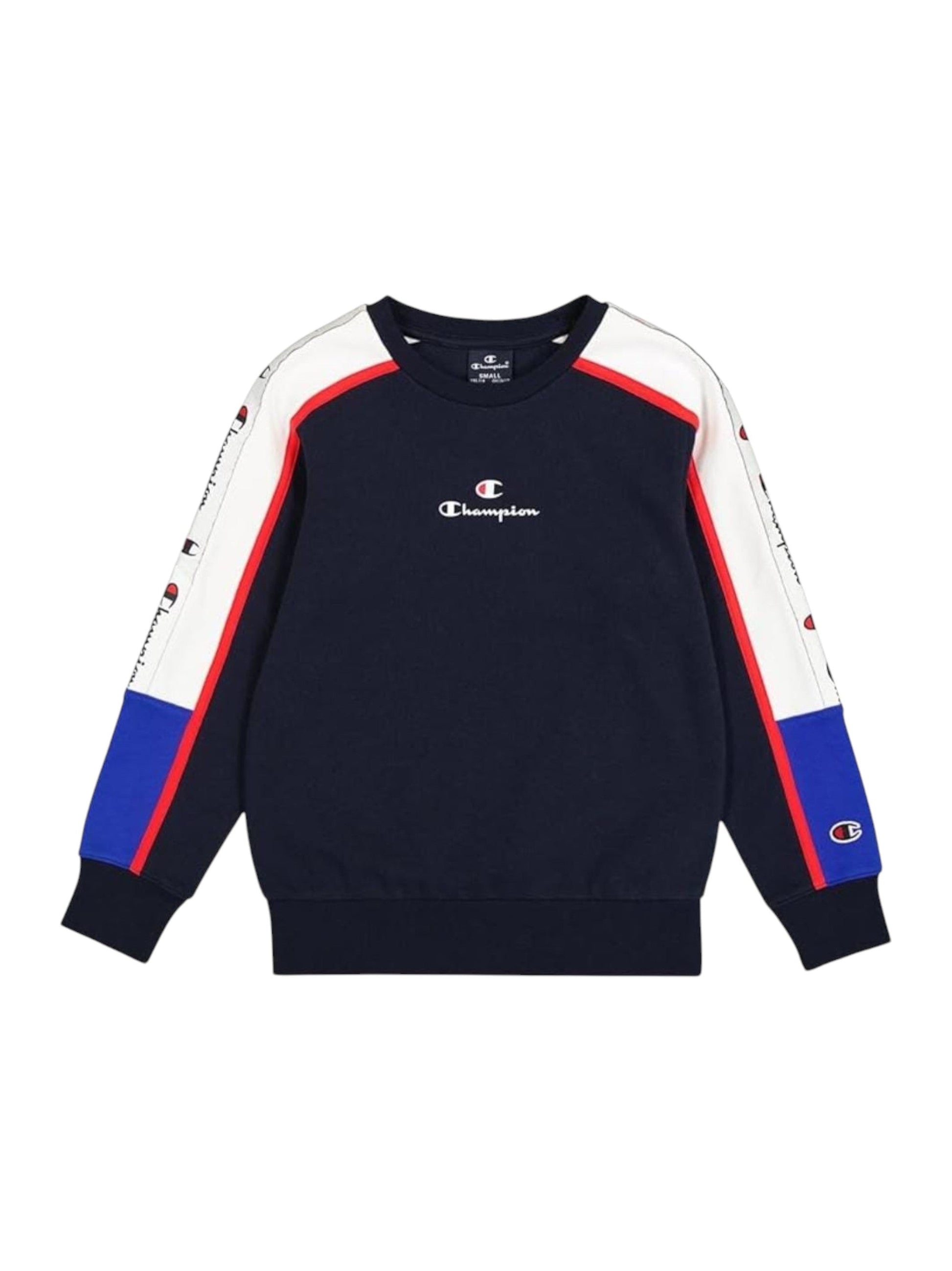 Kids Boy's Printed Sweaters,Navy
