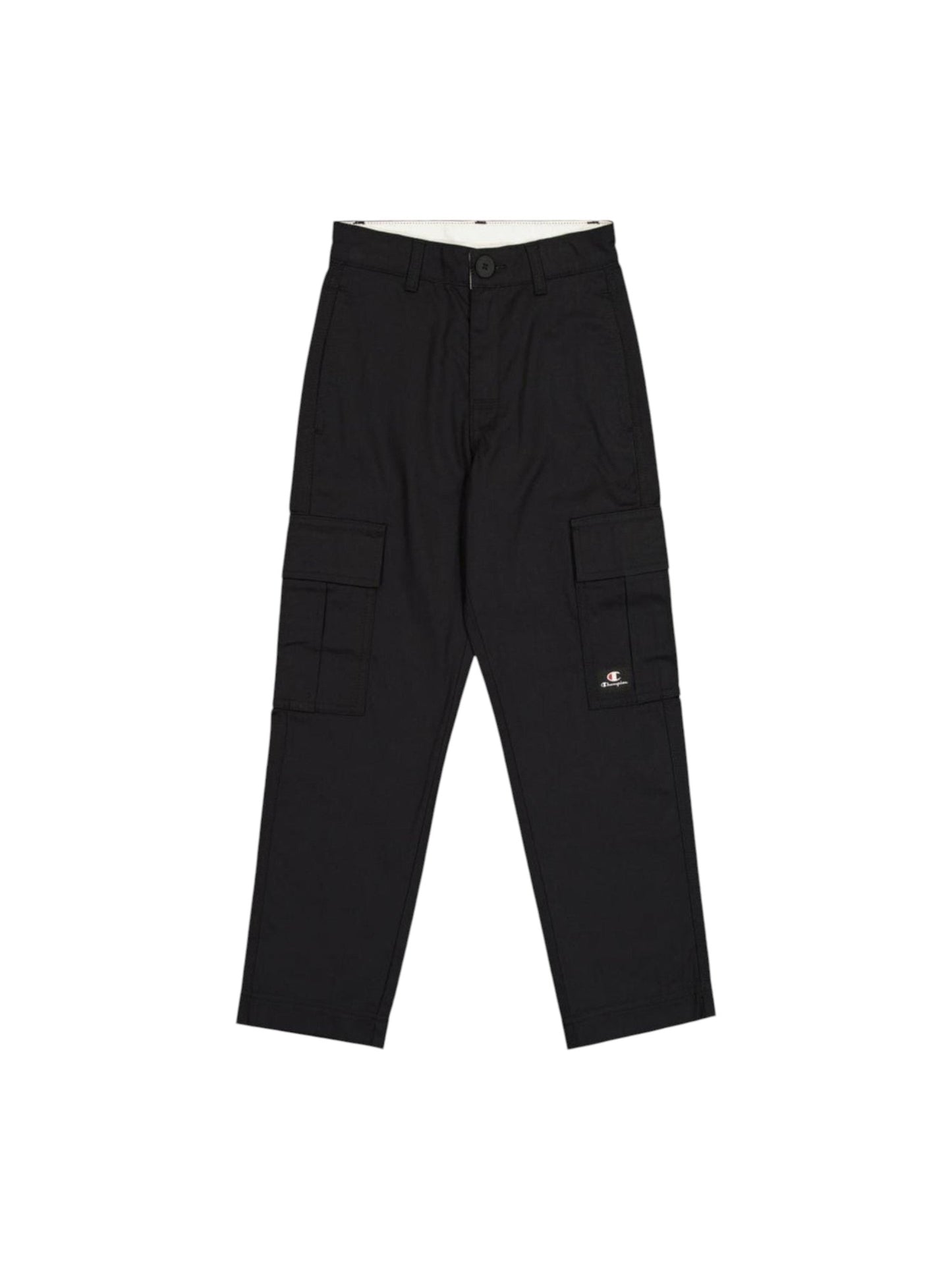Kids Boy's Plain Jogger Pant,Black