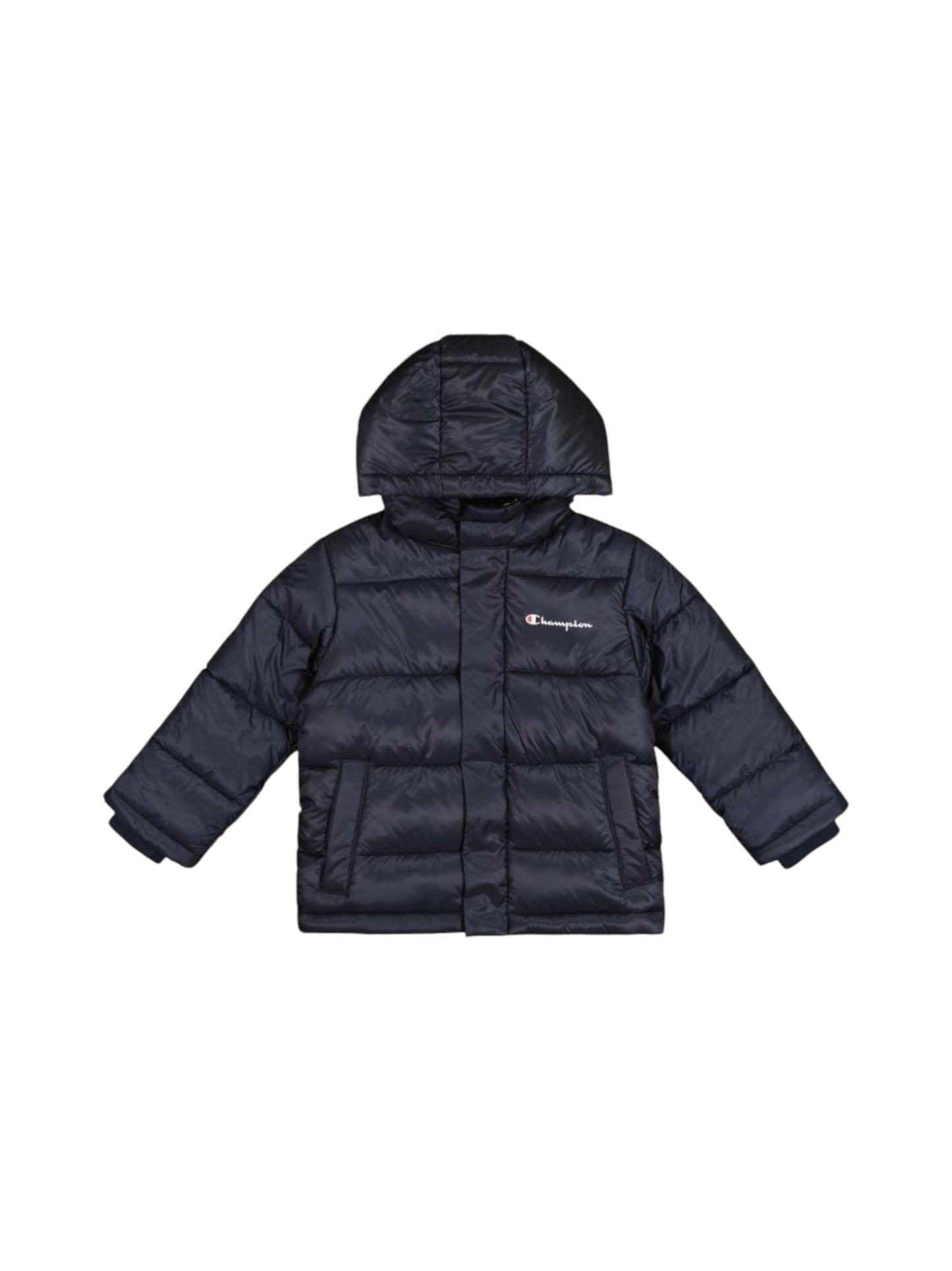Kids Boy's Quilted Jacket,Navy