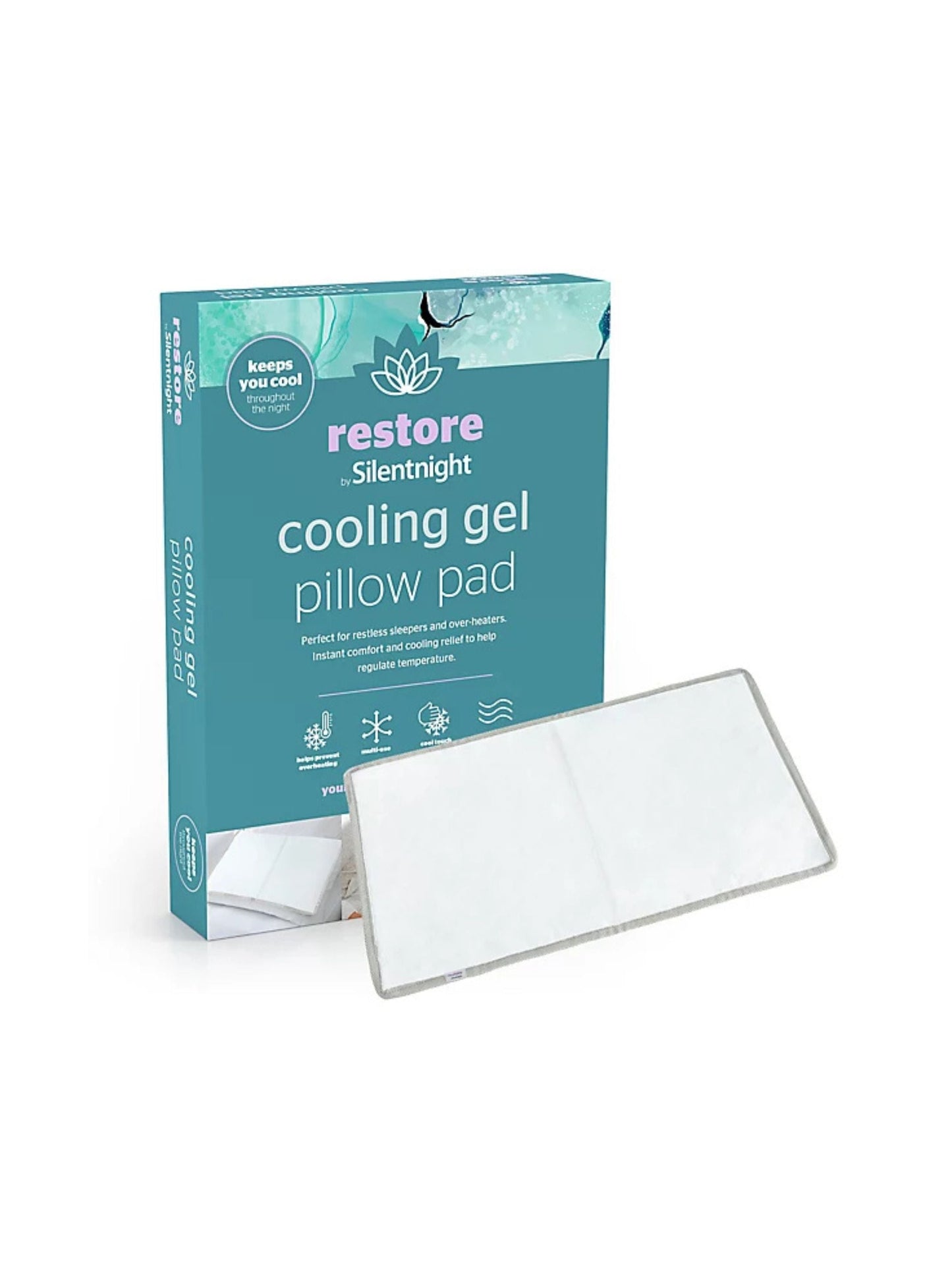 Restore Cooling Pillow Pad