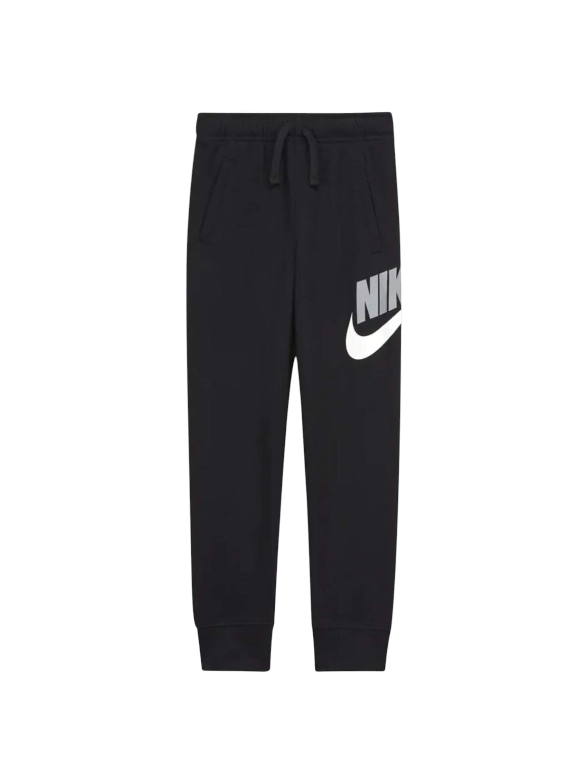 Kids Boy's Logo Printed Sport Pant,Black