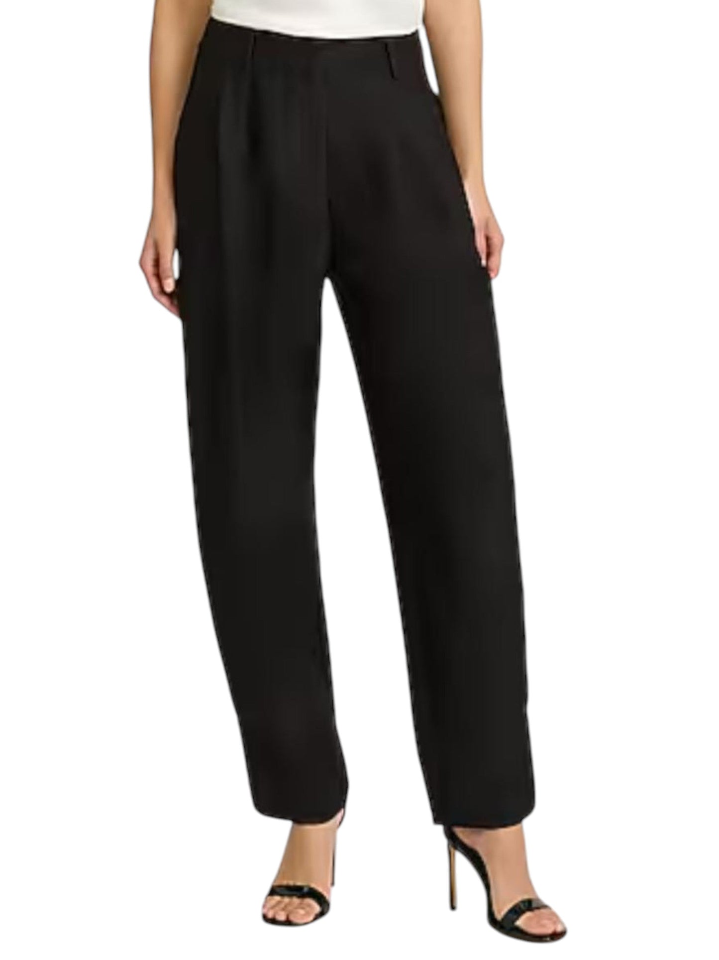 Women's Plain Pant,Black