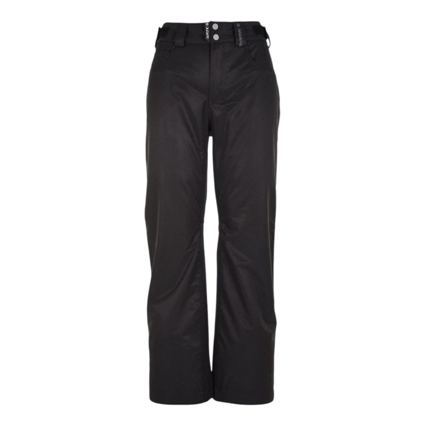 Women's Quilted Pant,Black